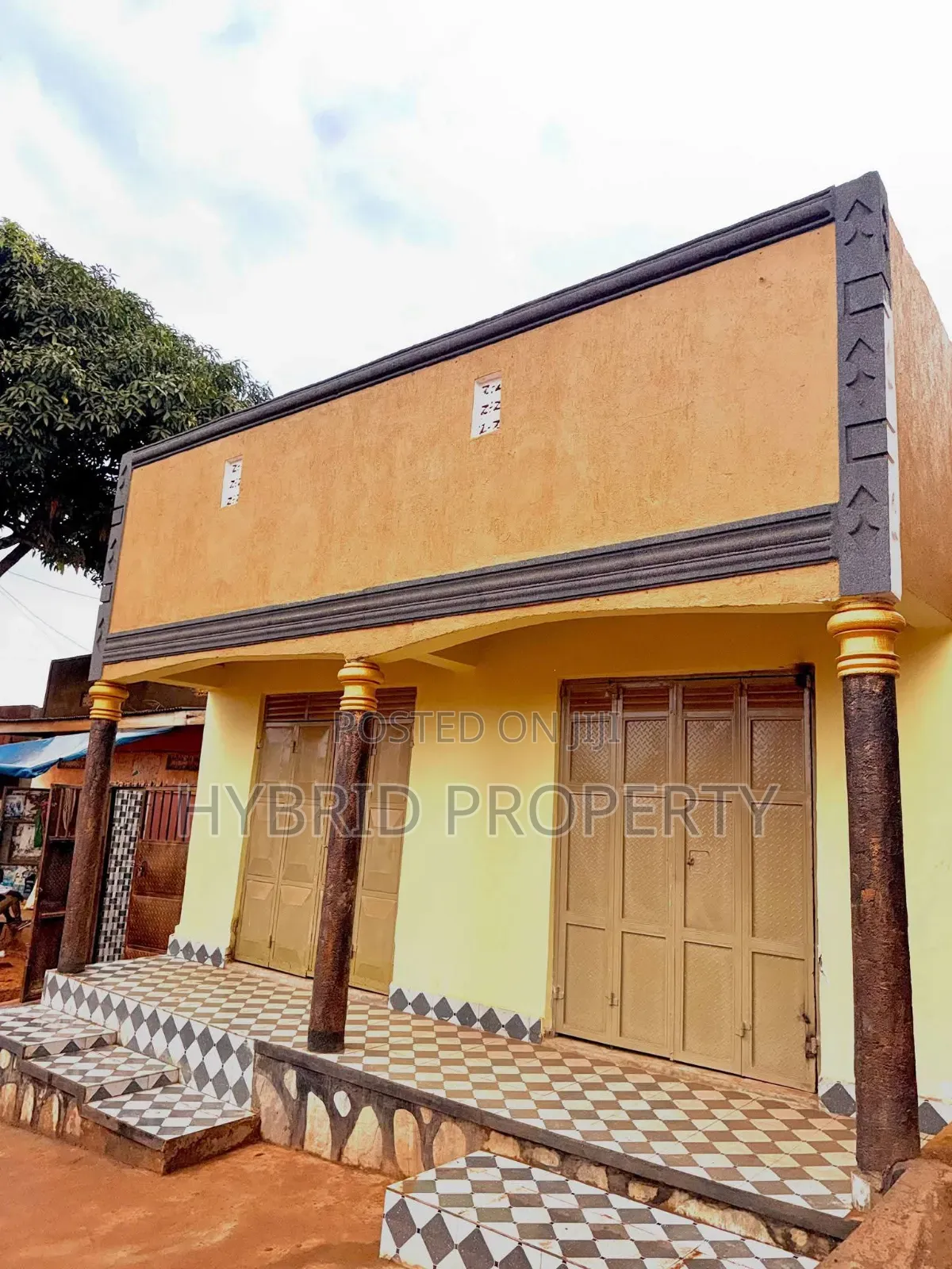 2bdrm Apartment in Nansana Along Hoima for sale in Wakiso / Wakiso