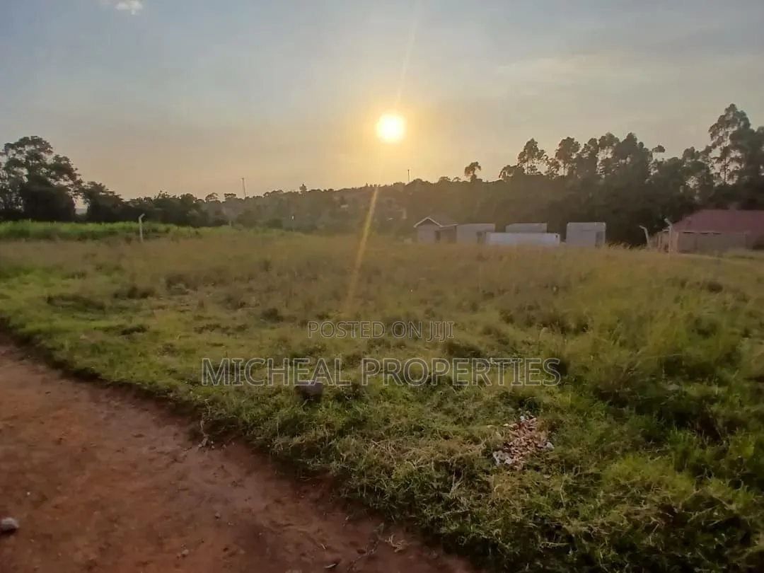 Plot for Sell Masoli Gayaza Rd at 85m in Kawempe