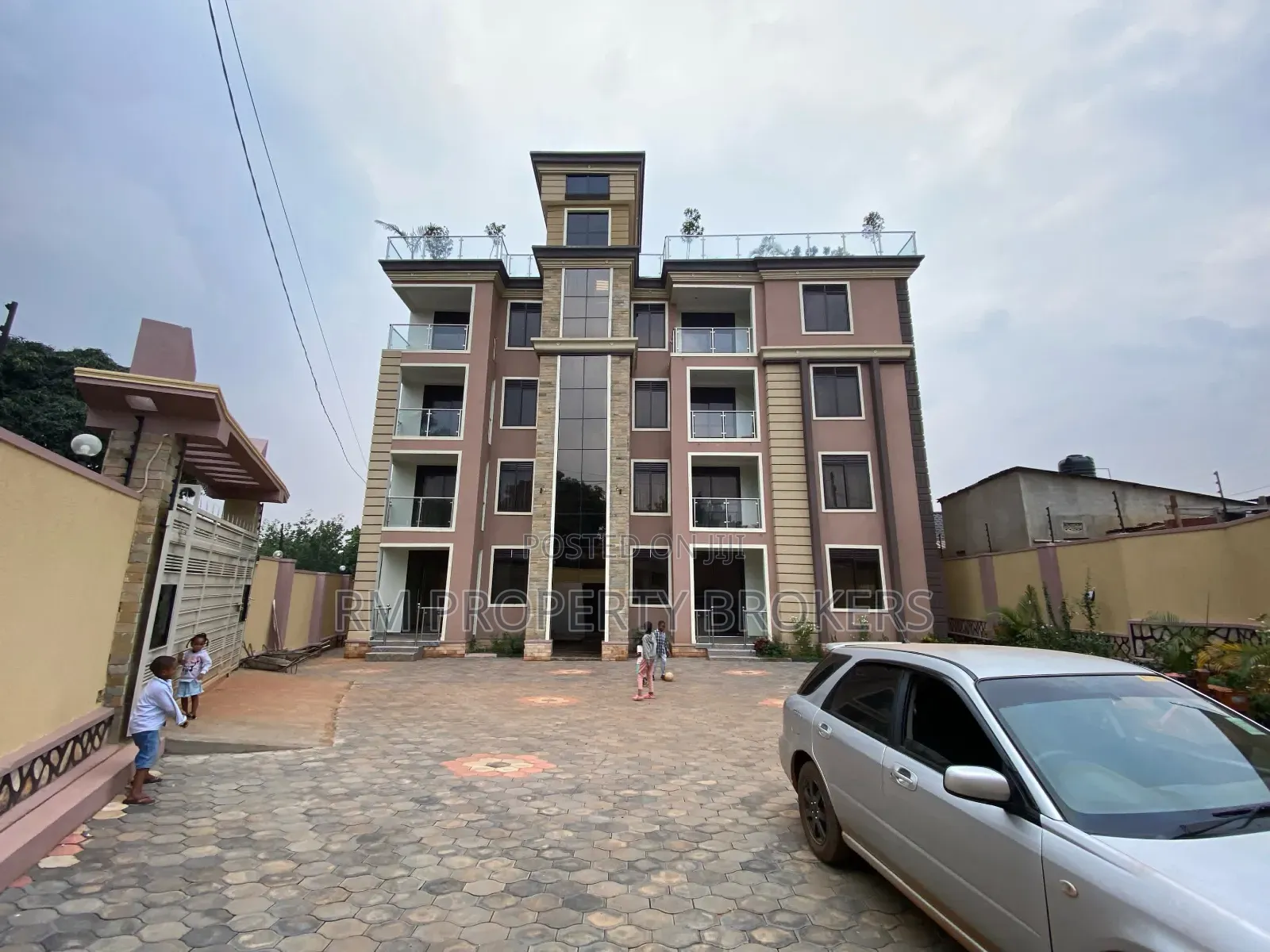 1bdrm Apartment in Kansanga, Central Division for rent in Central Division