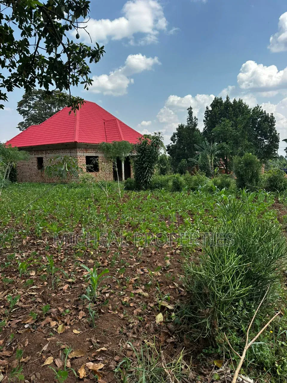 28 Decimals for Sell Busika Vumba 35m in Kawempe