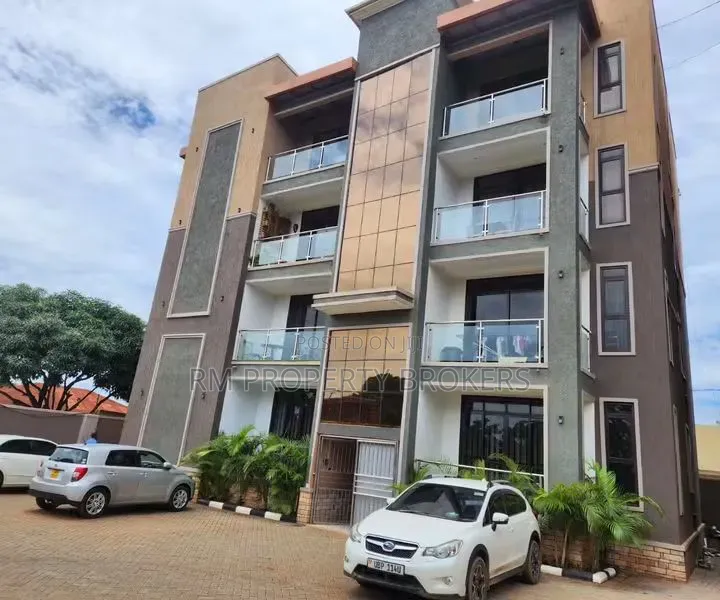 1bdrm Apartment in Muyenga, Central Division for rent in Central Division