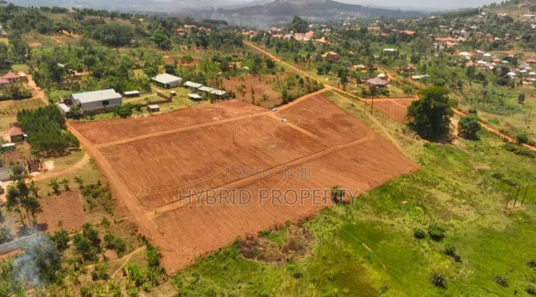 Prime Plots for Sale at Mpigi Town Modern View Land Estate~Masaka Road in Mpigi TC