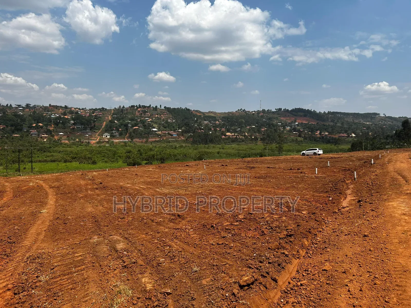 Prime Plots for Sale at Mpigi Town Modern View Land Estate~Masaka Road in Mpigi TC