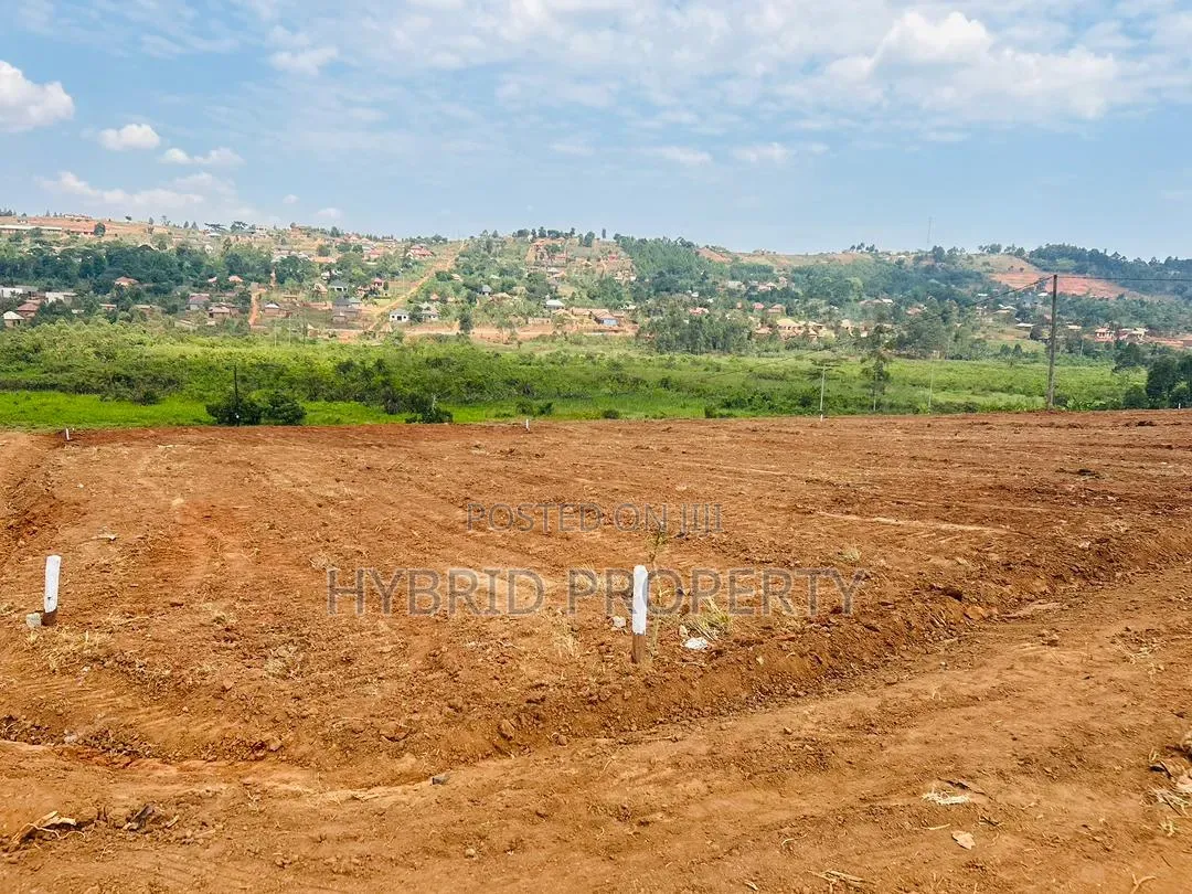 Prime Plots for Sale at Mpigi Town Modern View Land Estate~Masaka Road in Mpigi TC
