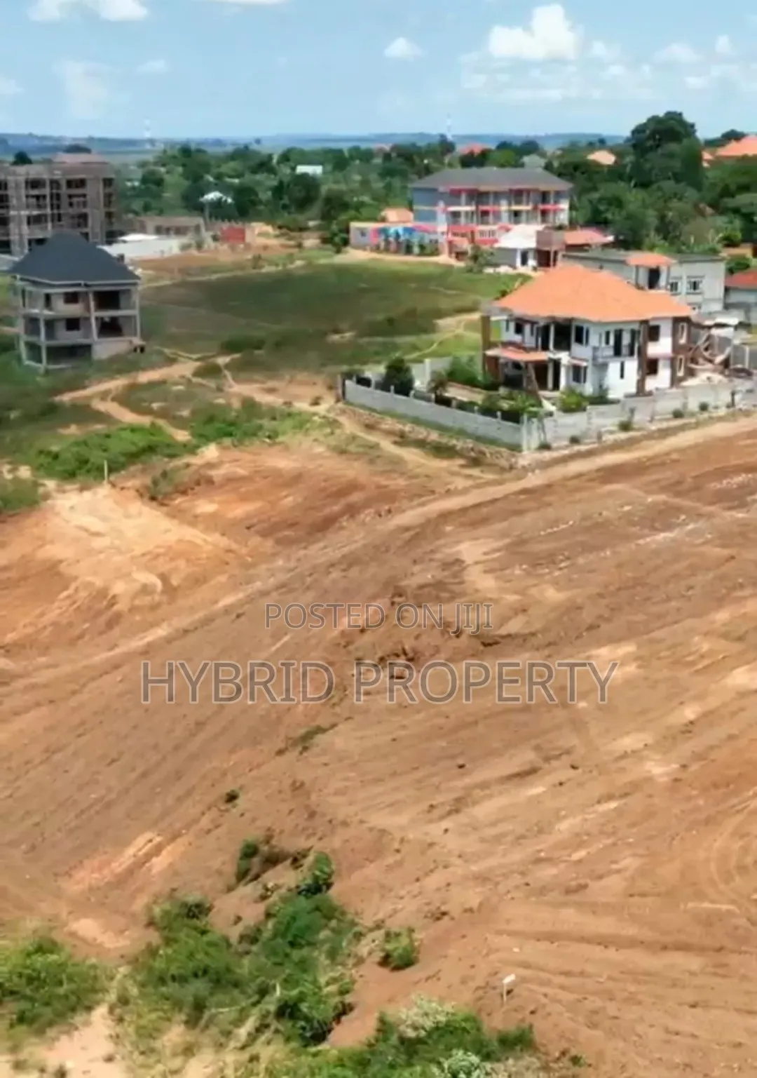 Prime Plots for Sale at Wamala~Ssisa Arkright Estate~Entebbe Road. in Ssisa