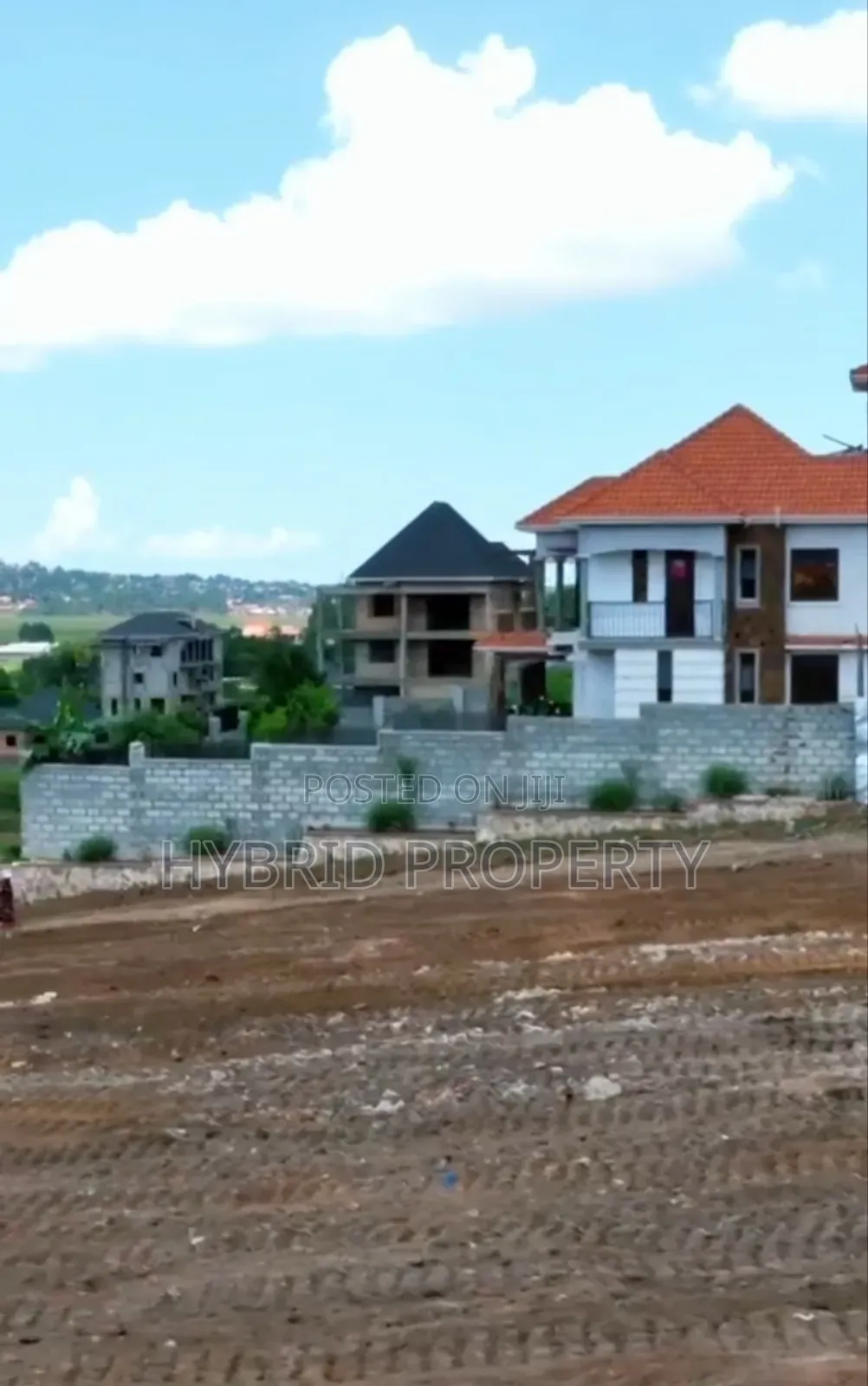Prime Plots for Sale at Wamala~Ssisa Arkright Estate~Entebbe Road. in Ssisa