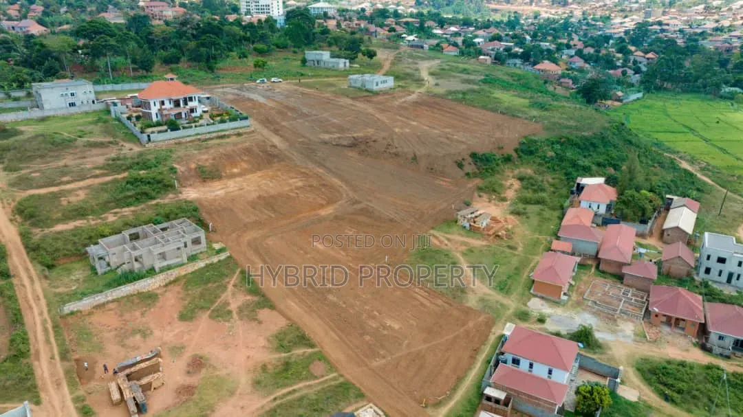 Prime Plots for Sale at Wamala~Ssisa Arkright Estate~Entebbe Road. in Ssisa
