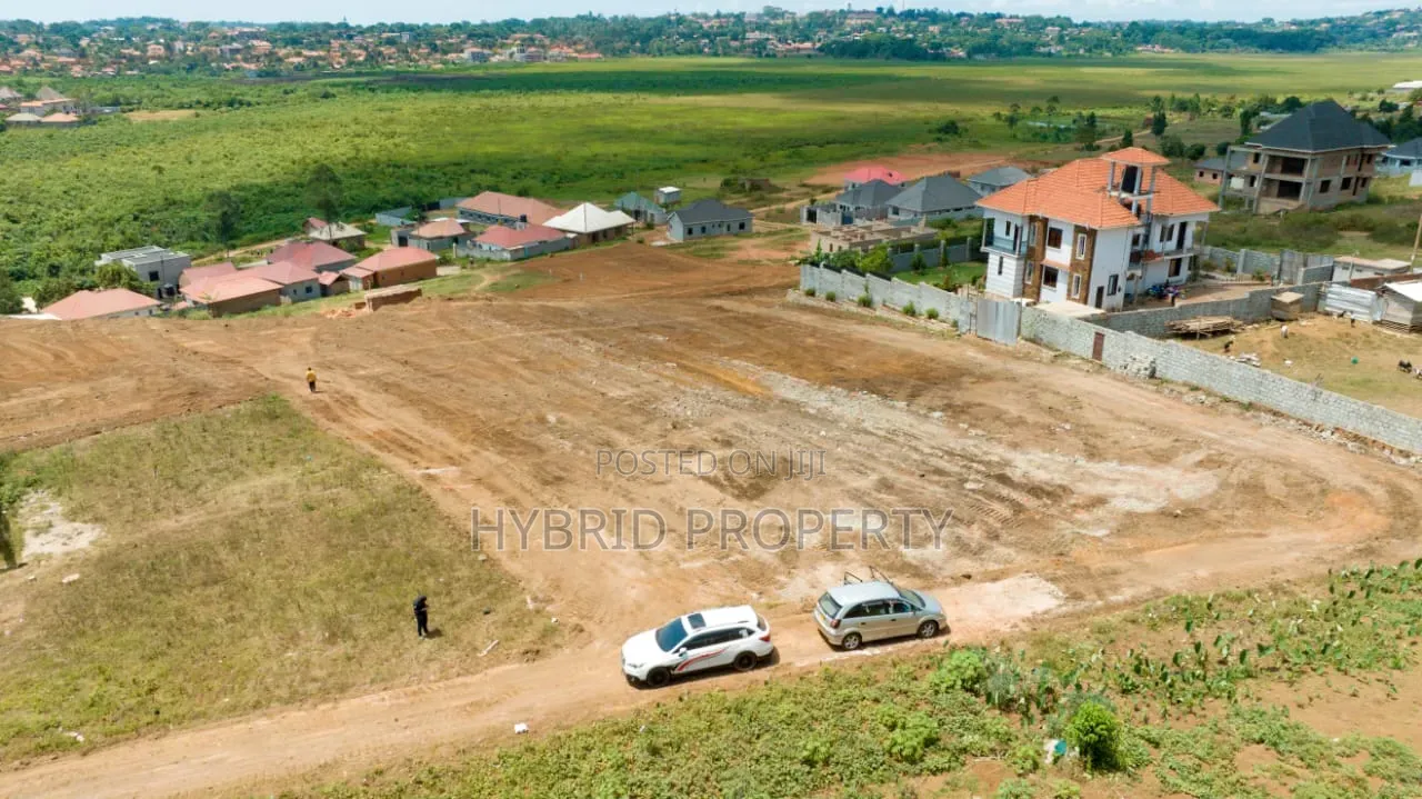 Prime Plots for Sale at Wamala~Ssisa Arkright Estate~Entebbe Road. in Ssisa