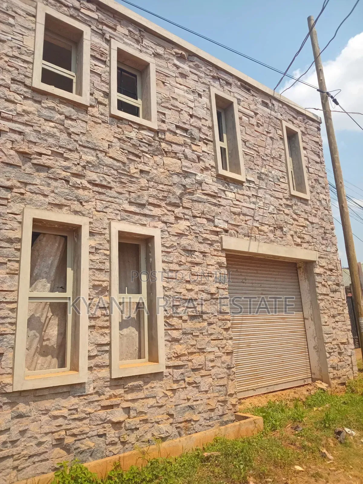 1bdrm Duplex in Kyanja Estates, Nakawa for sale in Nakawa
