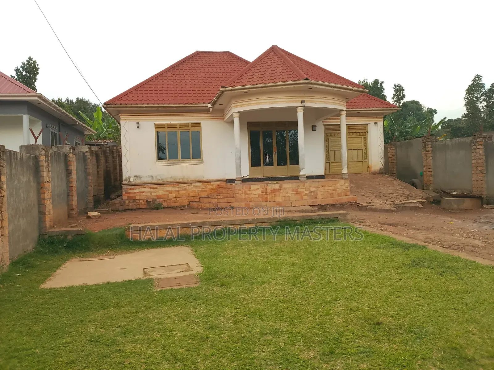 Furnished 3bdrm House in Matugga, Gombe for sale in Gombe