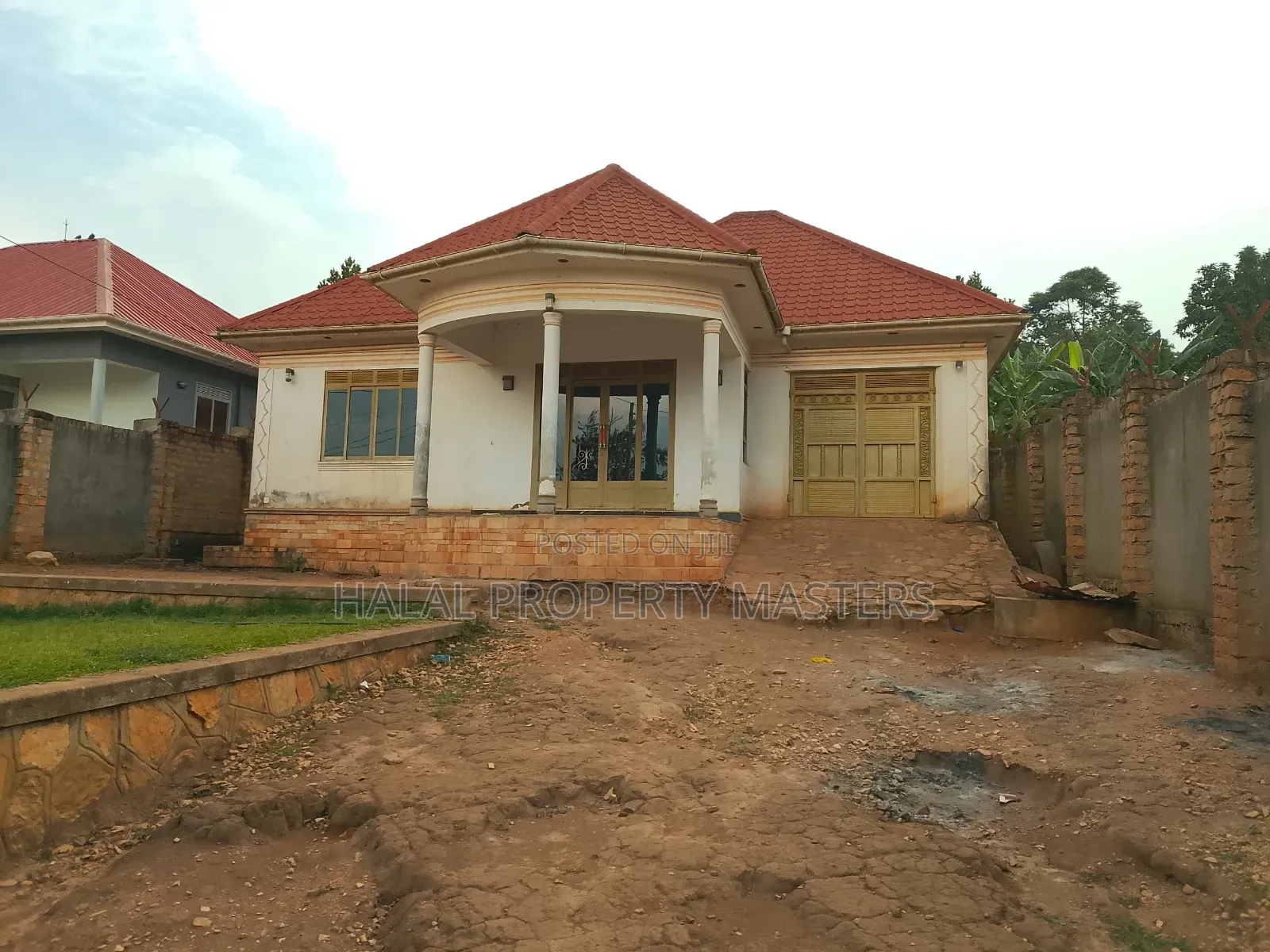 Furnished 3bdrm House in Matugga, Gombe for sale in Gombe