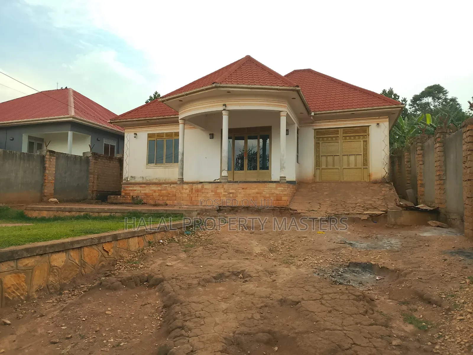 Furnished 3bdrm House in Matugga, Gombe for sale in Gombe