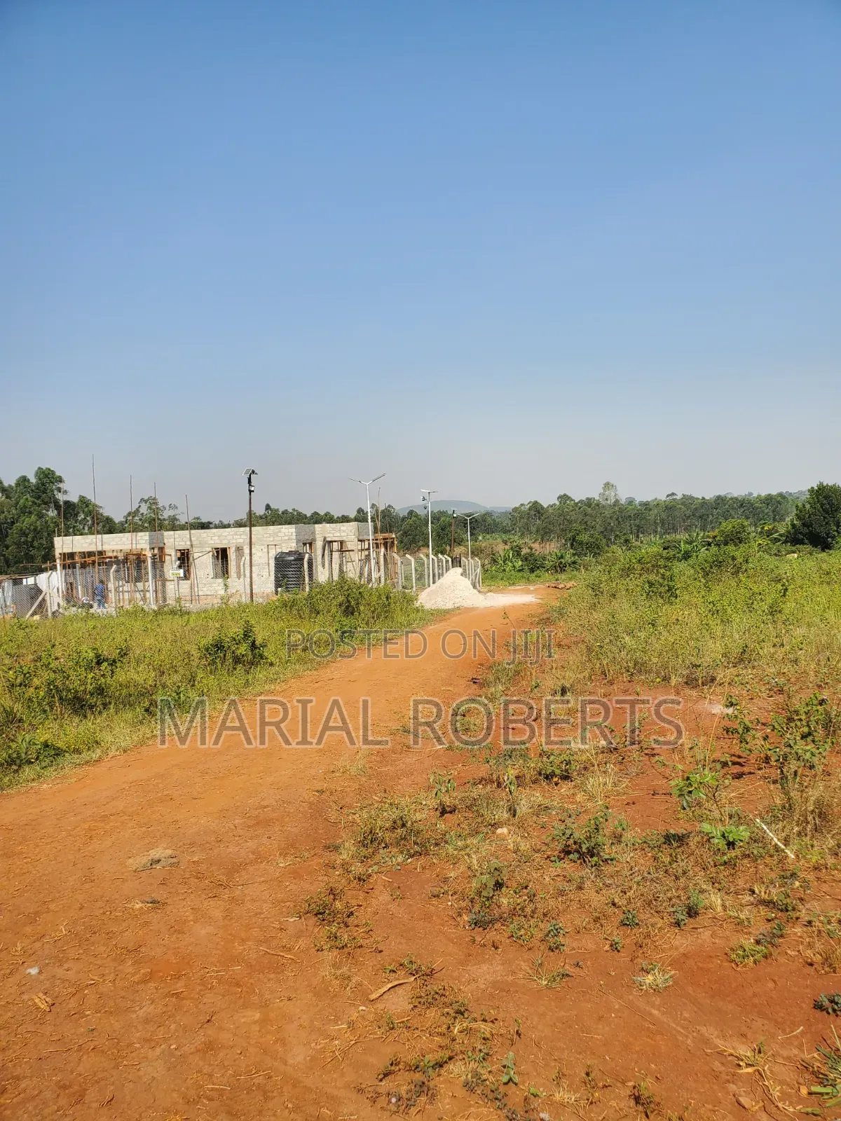 This Is Still Busiika Estate 19m in Kira