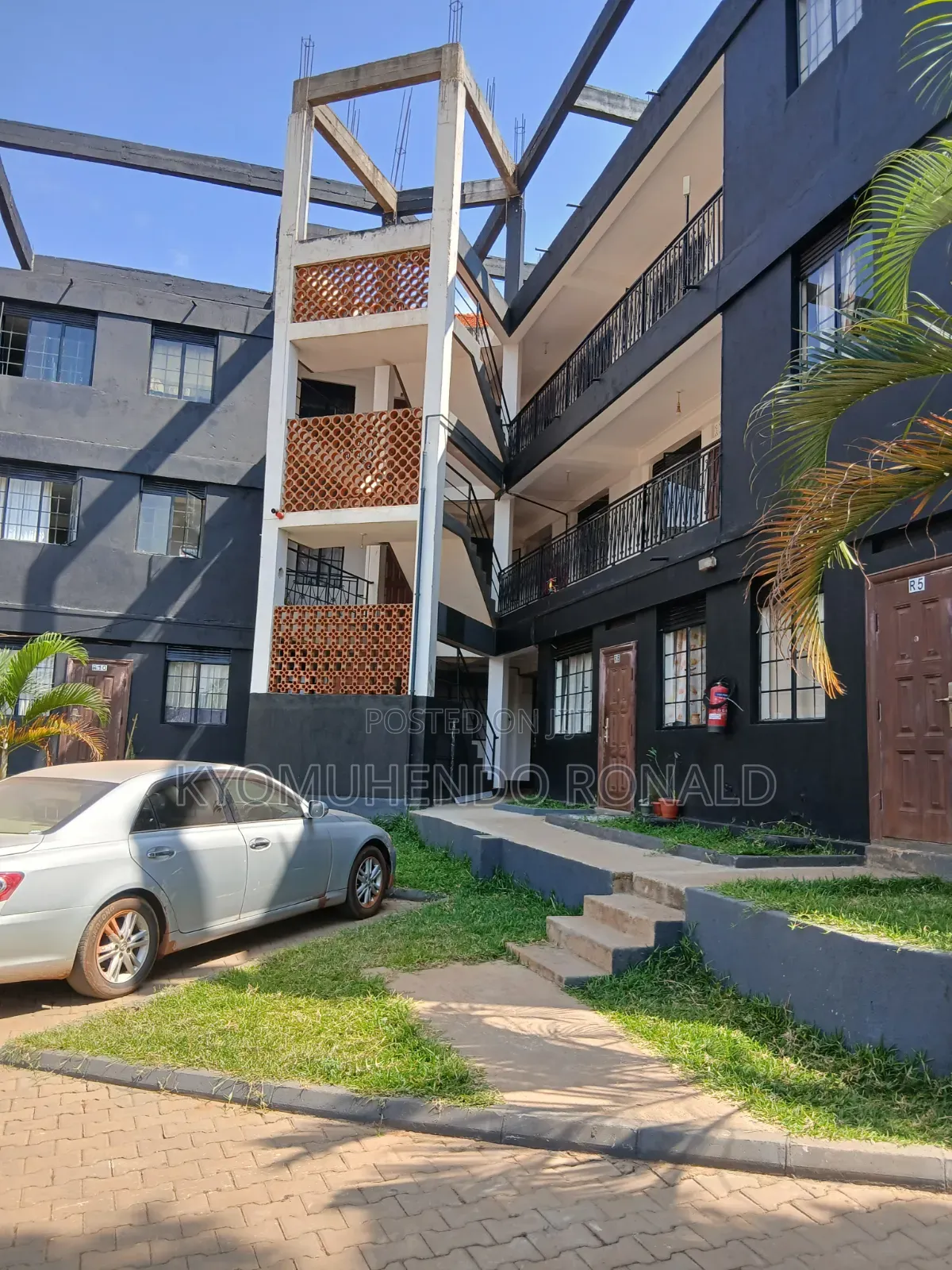 1bdrm House in Ntinda, Nakawa for rent in Nakawa