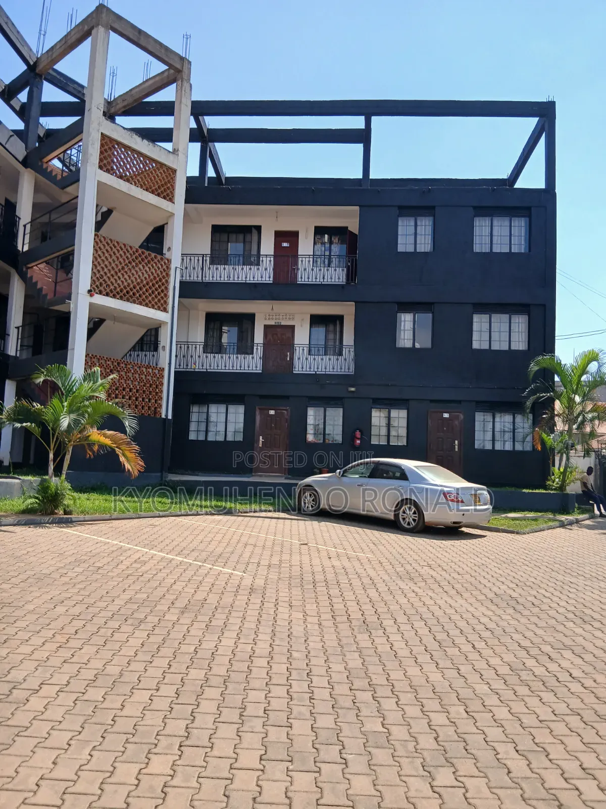 1bdrm House in Ntinda, Nakawa for rent in Nakawa