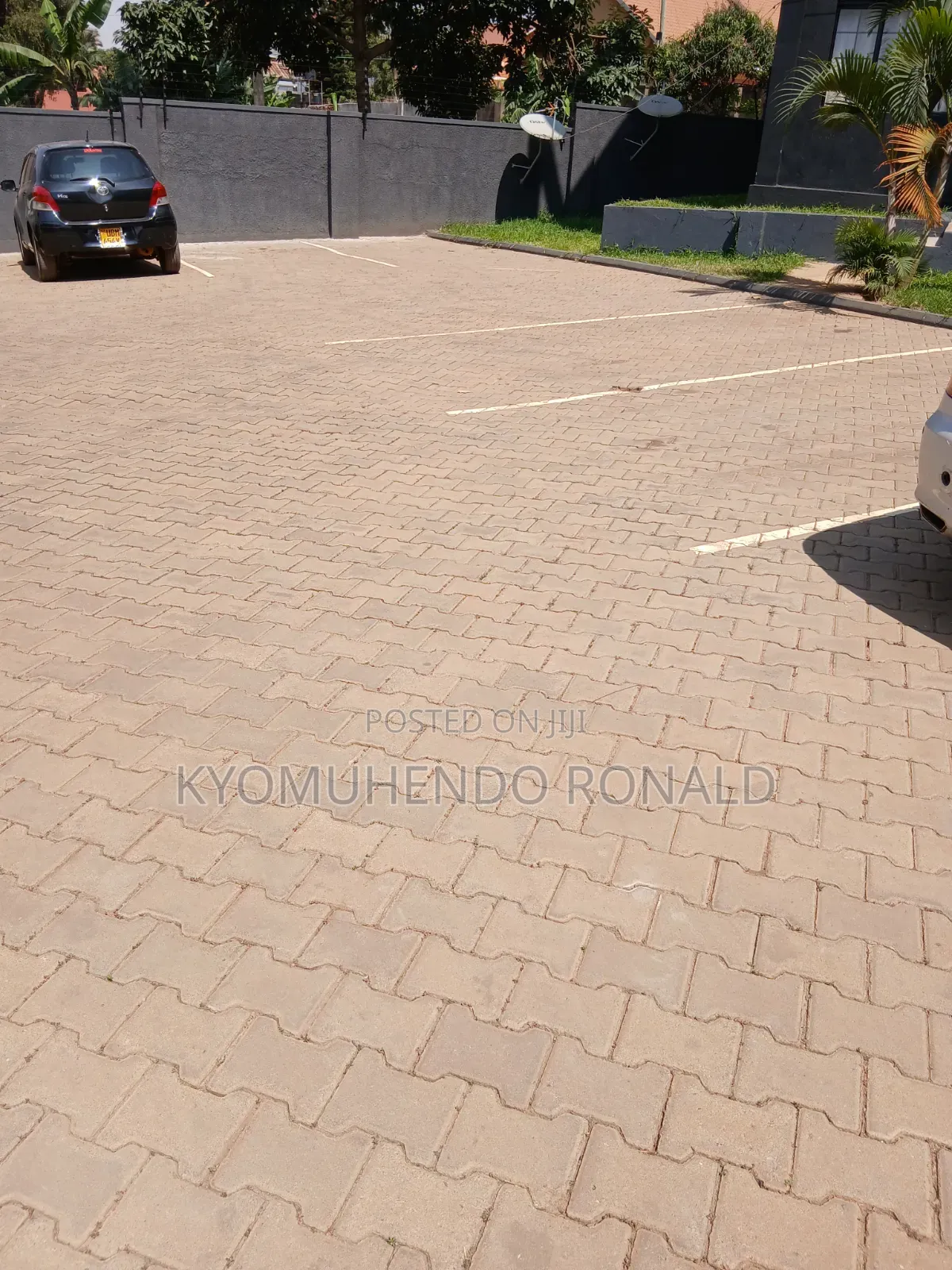 1bdrm House in Ntinda, Nakawa for rent in Nakawa