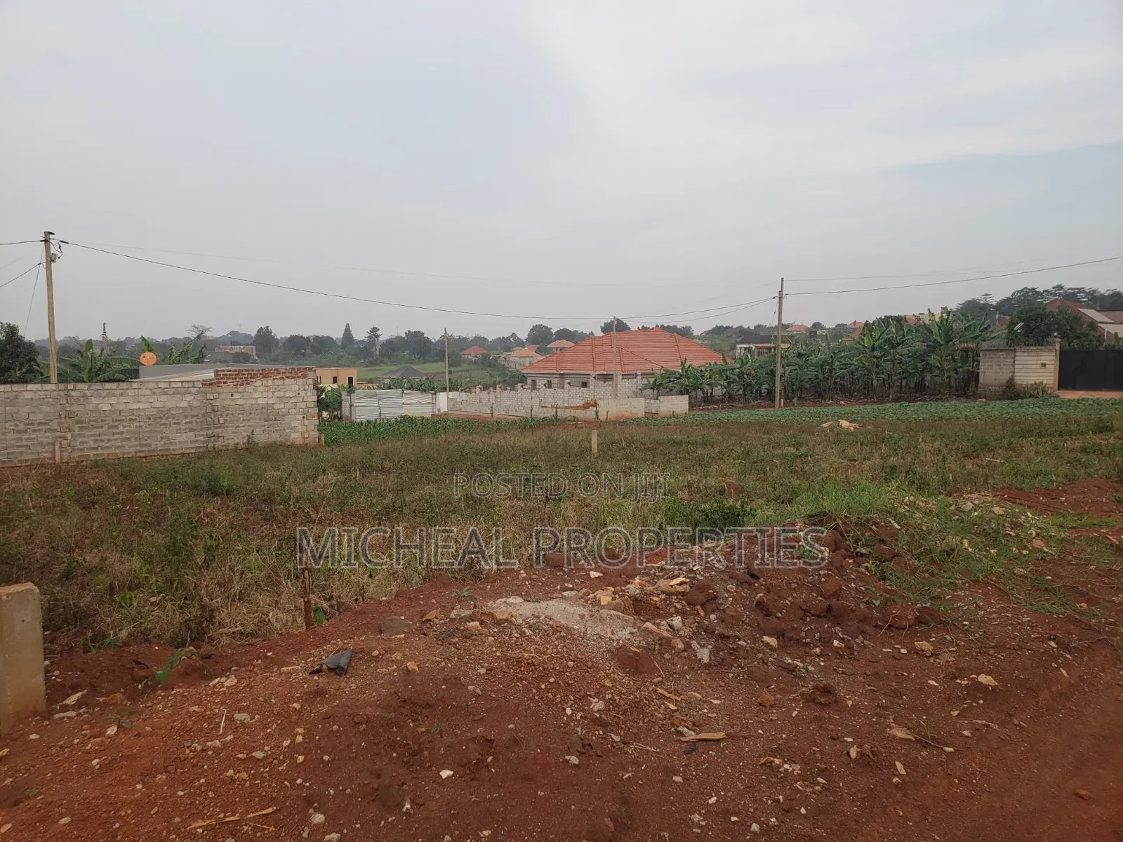 Plot for Sell Kasangati Mawure at 65m in Kawempe