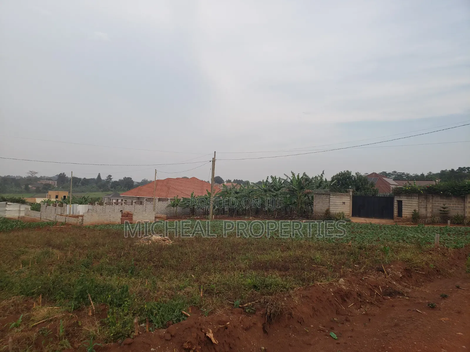 Plot for Sell Kasangati Mawure at 65m in Kawempe