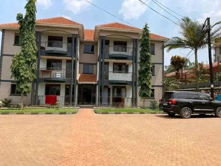 2bdrm Apartment in Ntinda, Central Division for rent in Central Division