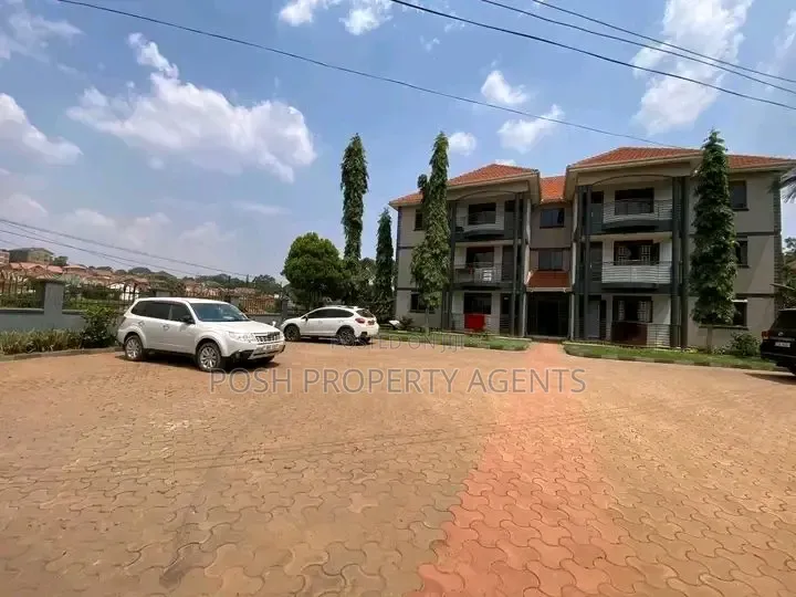 2bdrm Apartment in Ntinda, Central Division for rent in Central Division