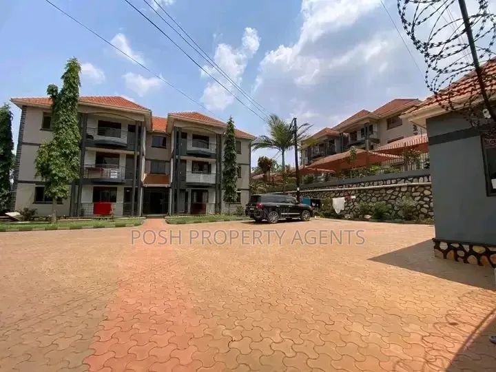 2bdrm Apartment in Ntinda, Central Division for rent in Central Division