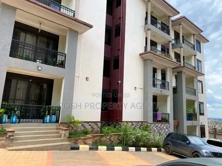 2bdrm Apartment in Bukoto, Central Division for rent in Central Division