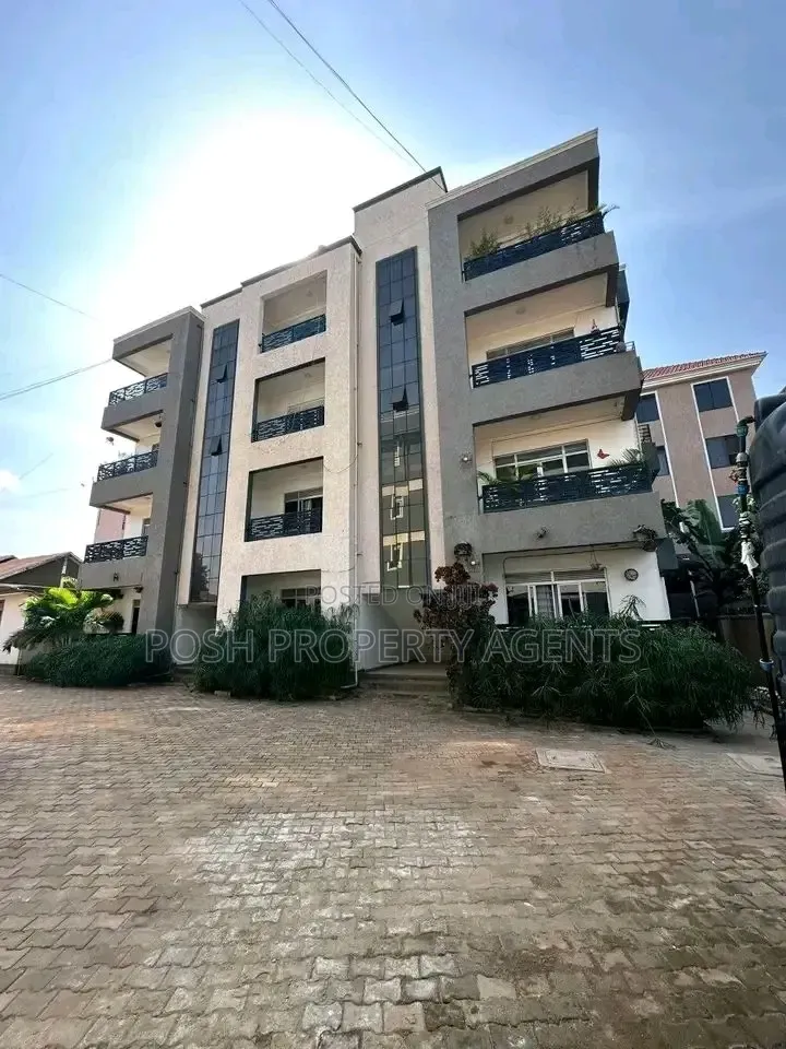 3bdrm Apartment in Muyenga, Central Division for rent in Central Division