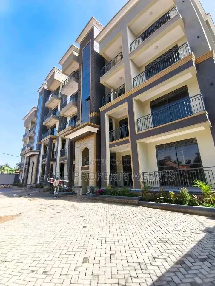 2bdrm Apartment in Rubaga, Central Division for rent in Central Division