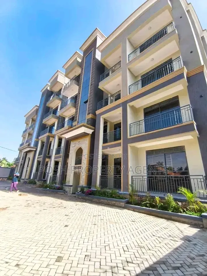 2bdrm Apartment in Rubaga, Central Division for rent in Central Division