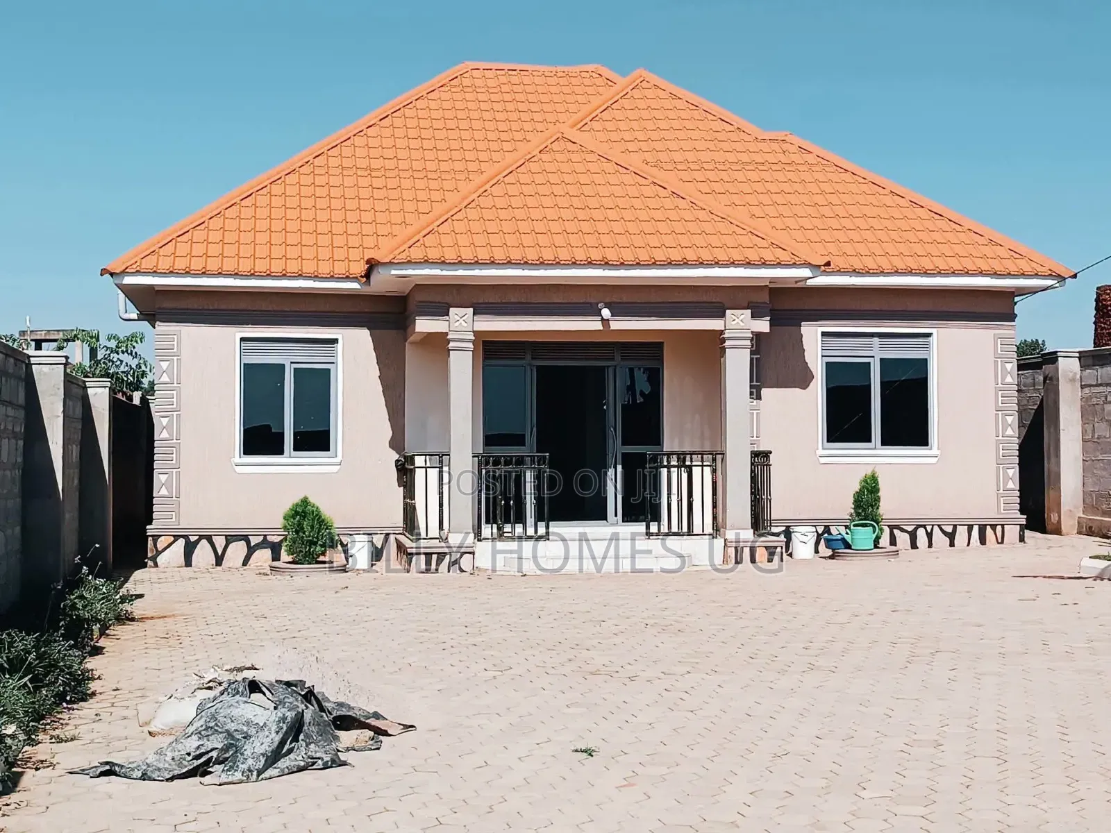 3bdrm House in Nangabo for sale in Nangabo