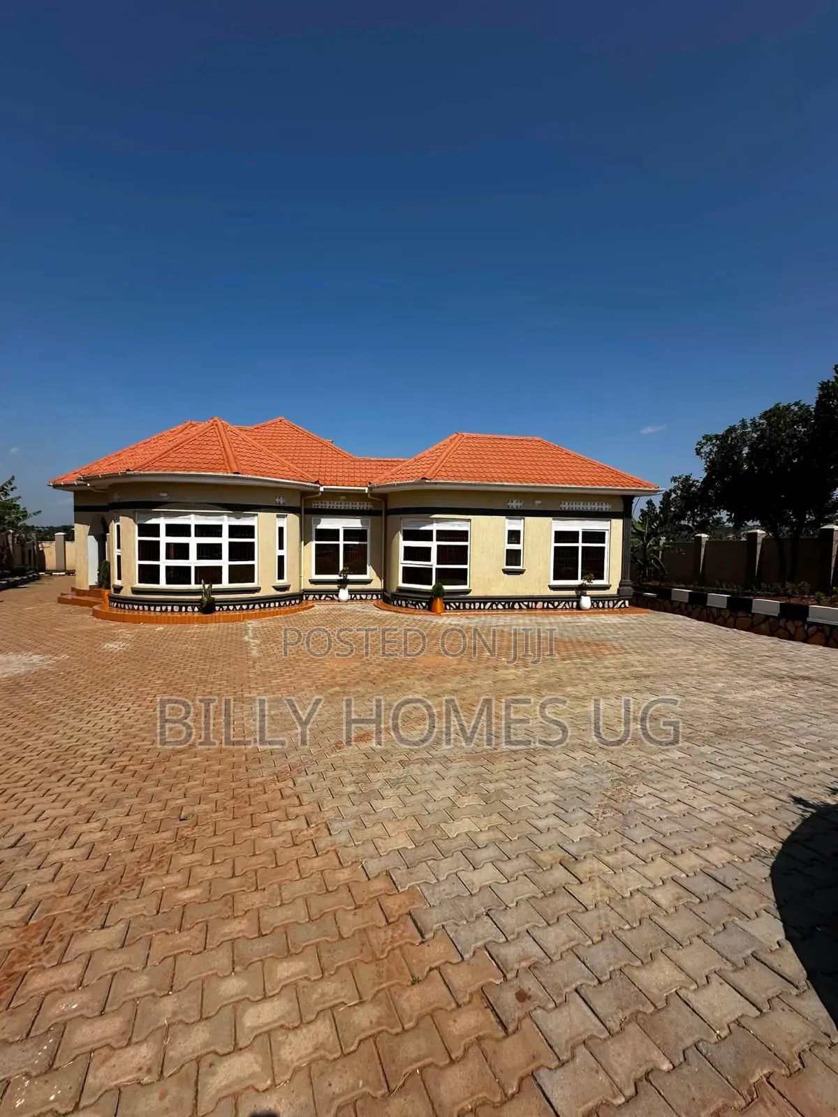 5bdrm Bungalow in Kira for sale in Kira