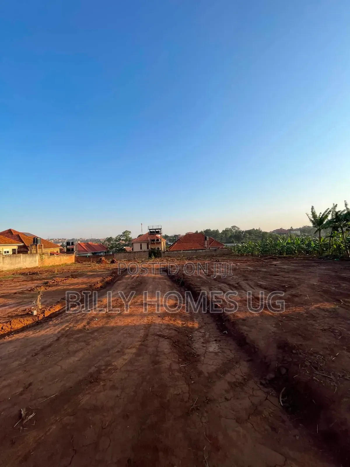 Prime Plots for Sale Located in Najjera-Buwate in Kira