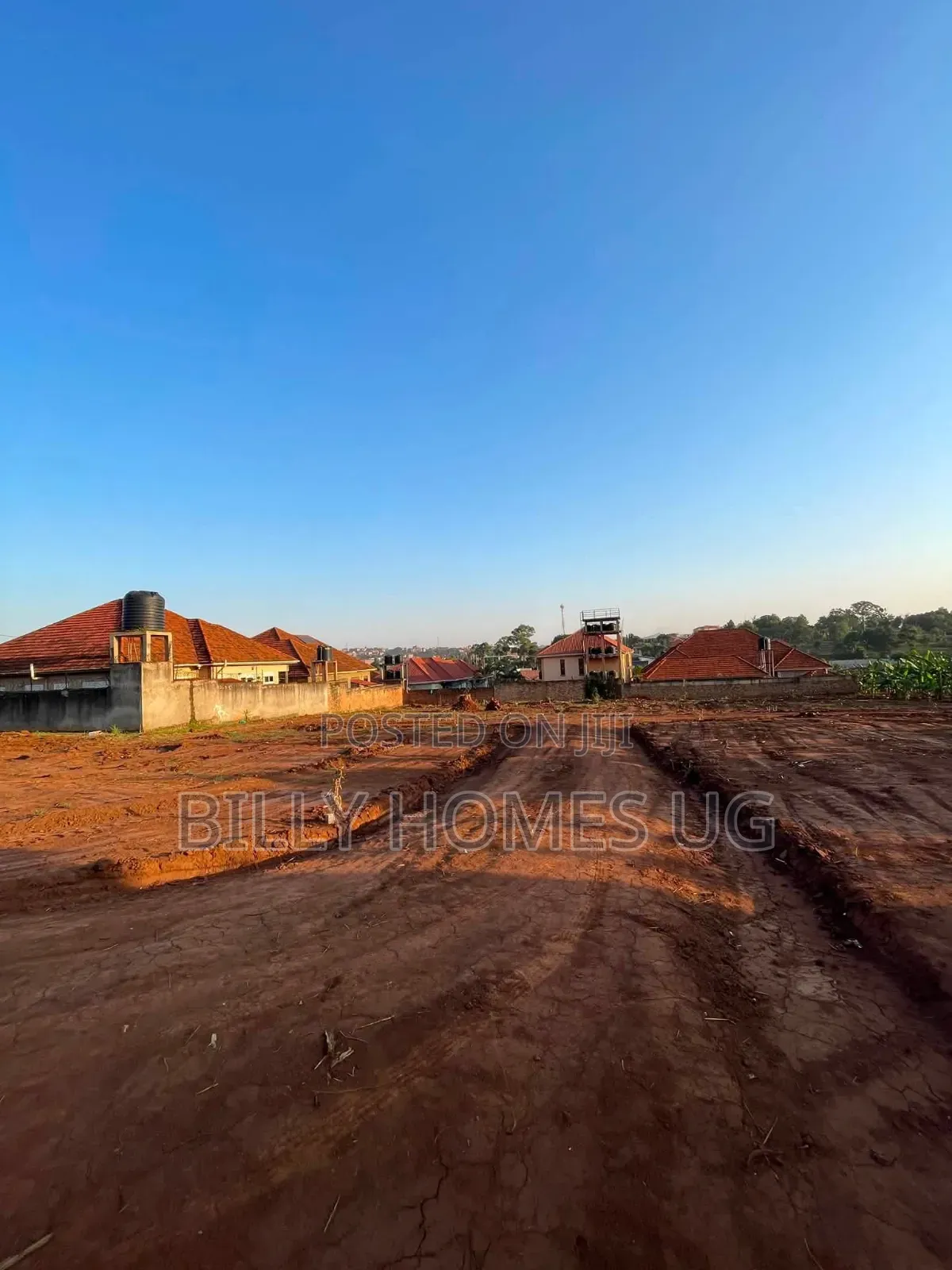 Prime Plots for Sale Located in Najjera-Buwate in Kira