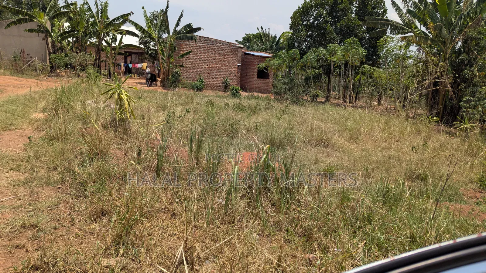 Plot for Sale in Matugga Kavule Town in Gombe