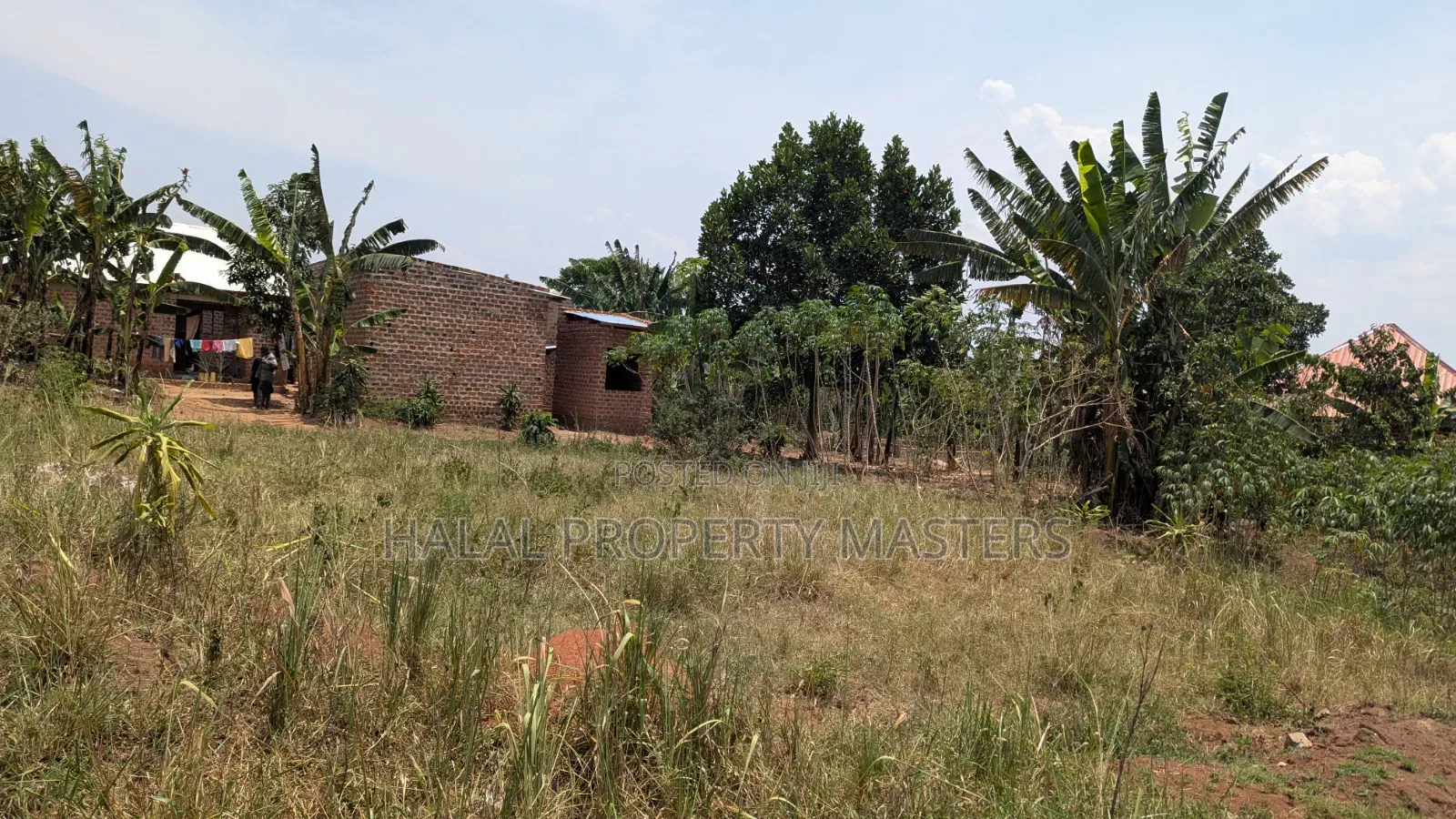 Plot for Sale in Matugga Kavule Town in Gombe