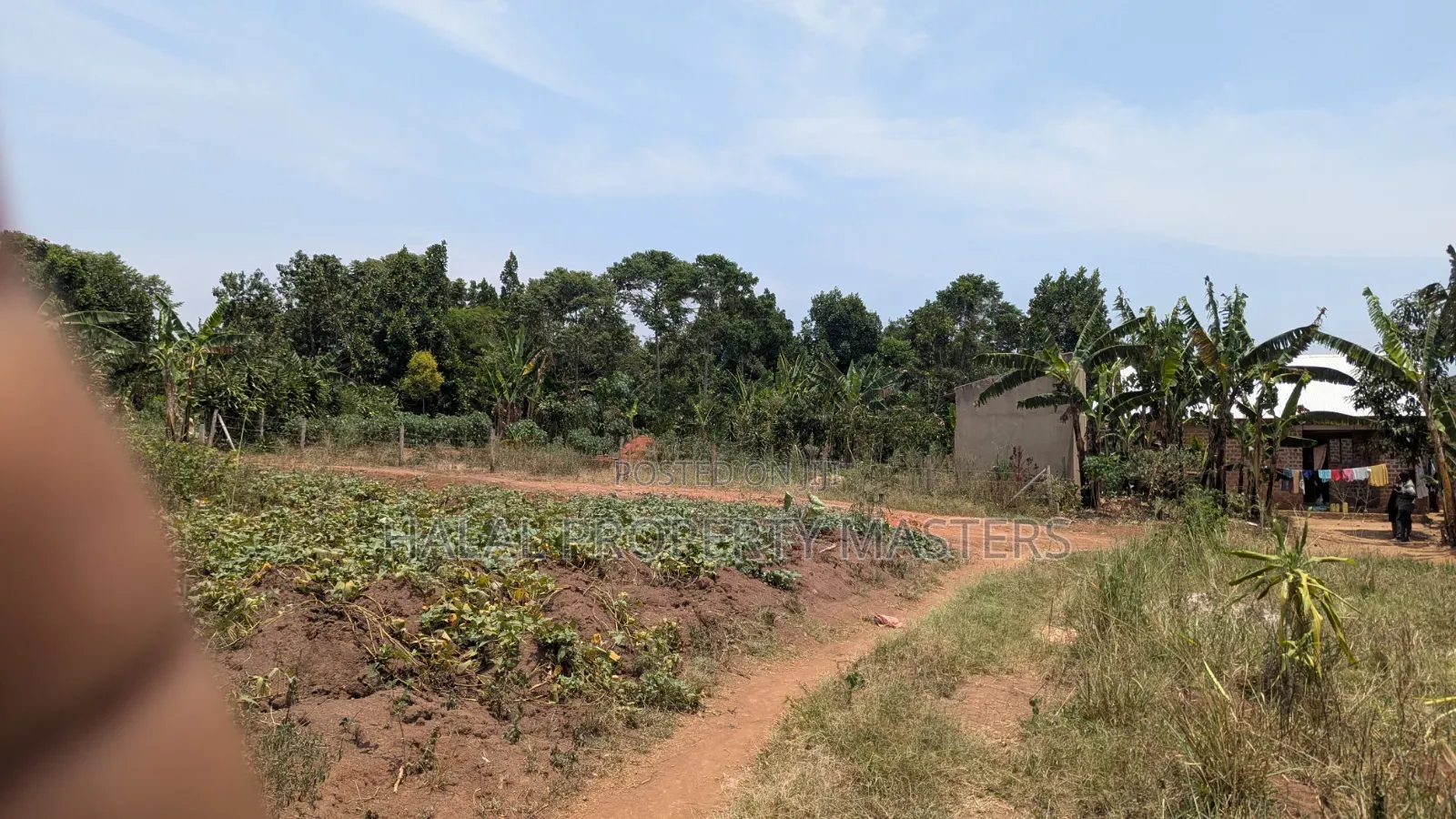 Plot for Sale in Matugga Kavule Town in Gombe