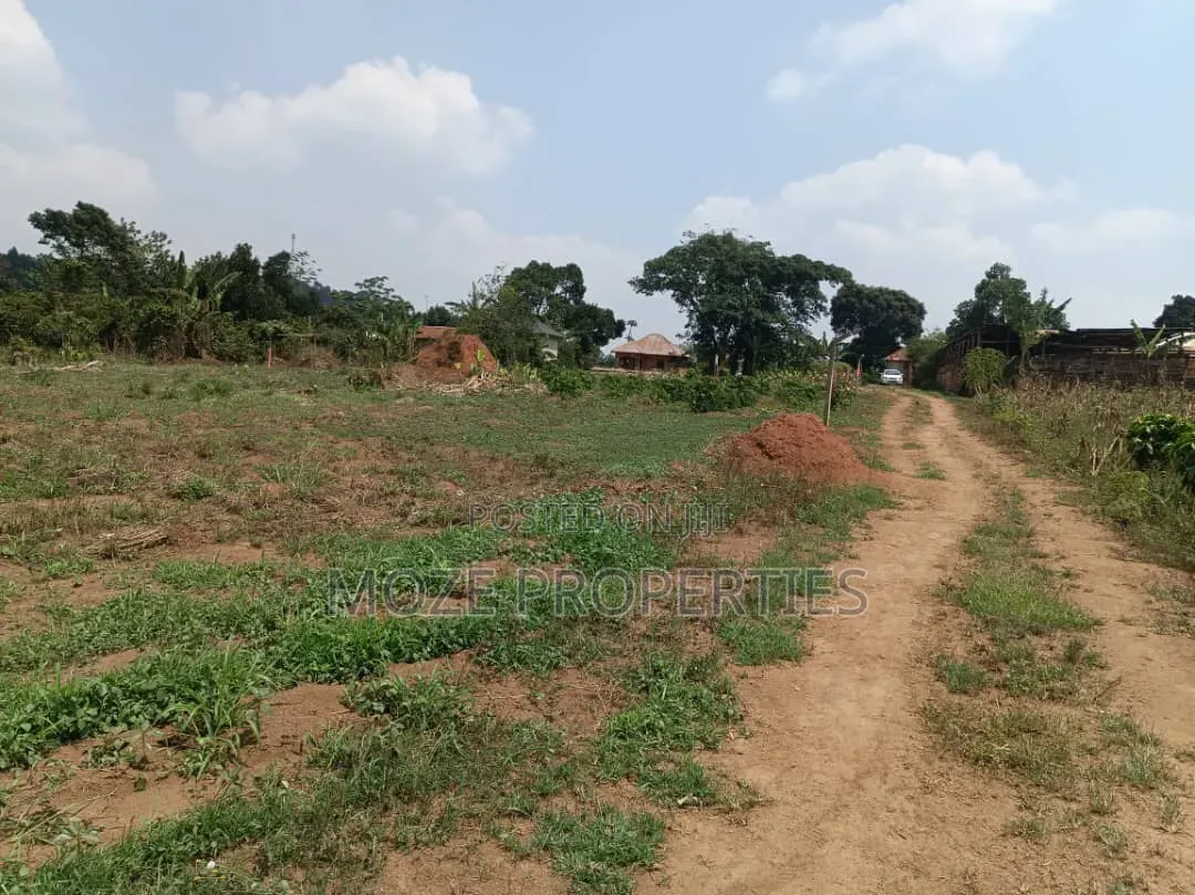 Namugongo Bukerere 50x100 Plots for Sale. in Central Division