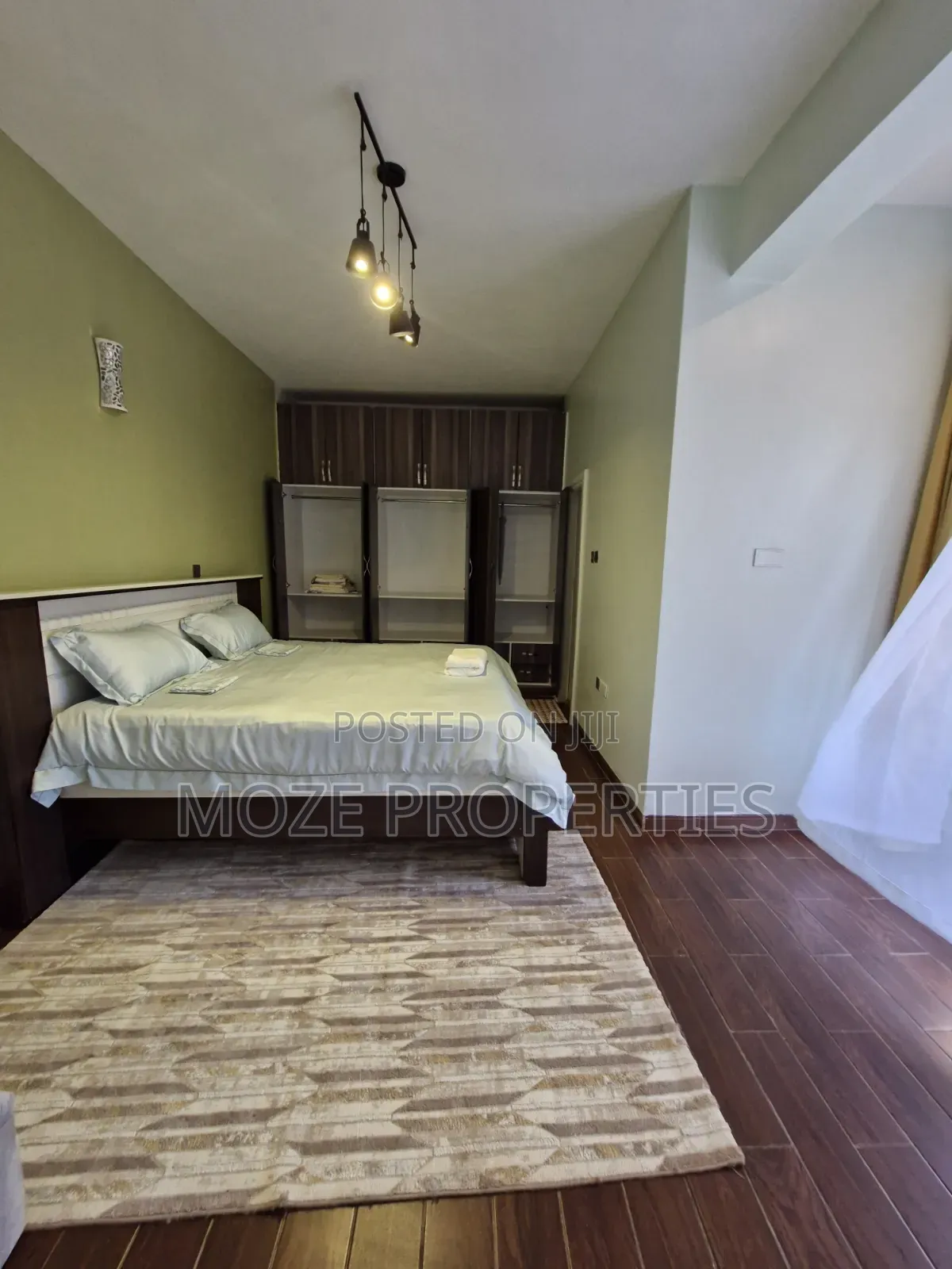 Furnished 2bdrm House in Naalya Estate., Central Division for rent in Central Division