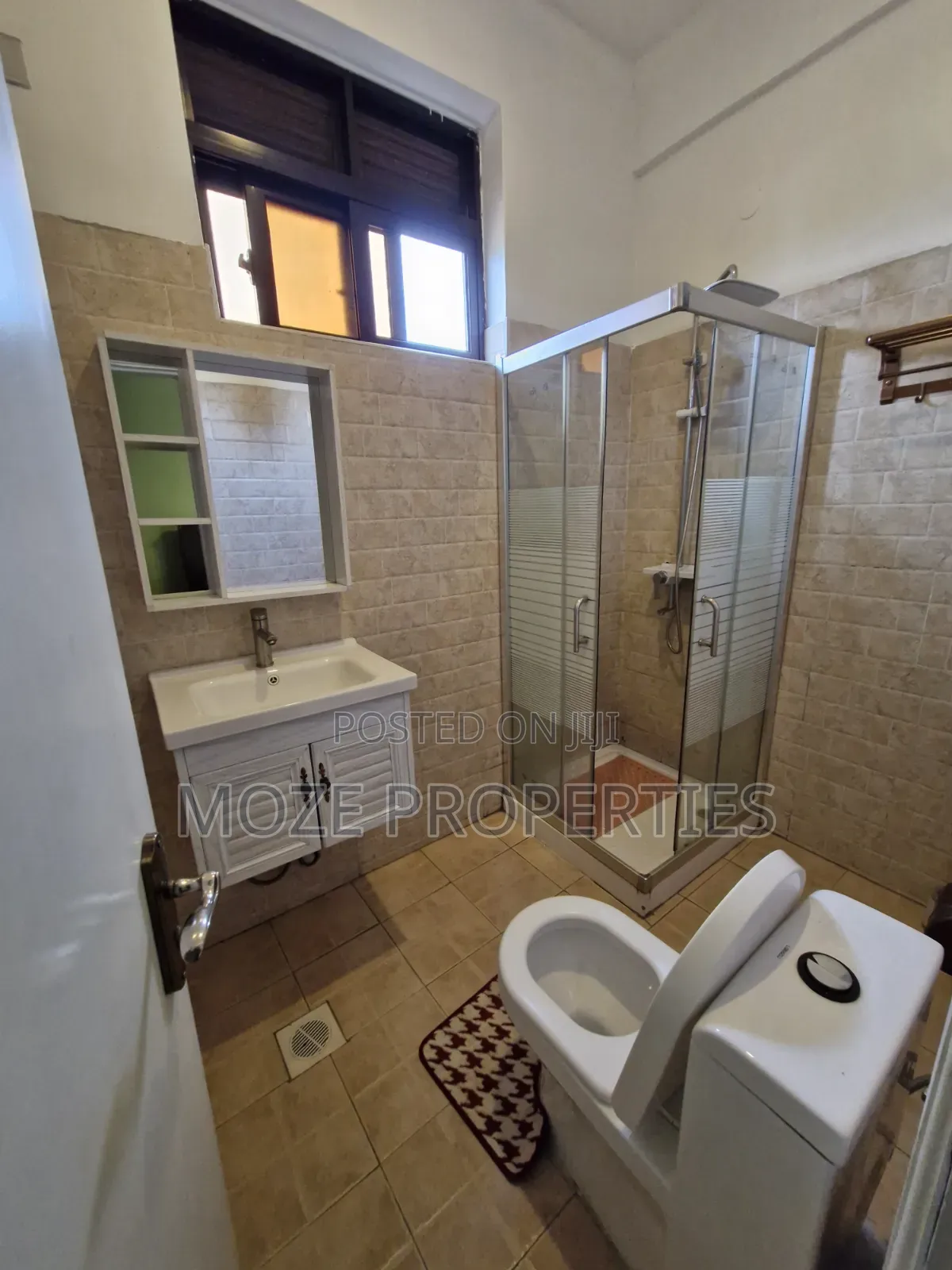 Furnished 2bdrm House in Naalya Estate., Central Division for rent in Central Division