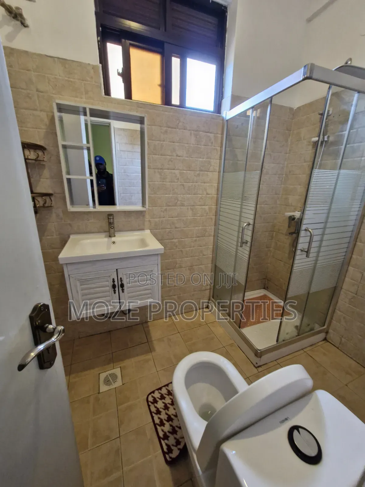 Furnished 2bdrm House in Naalya Estate., Central Division for rent in Central Division