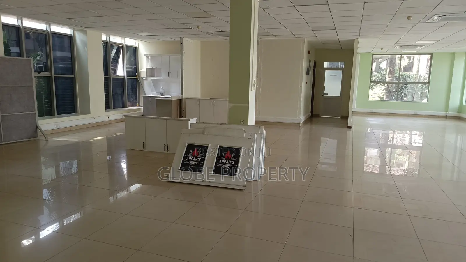 Office Space for Rent in Central Division