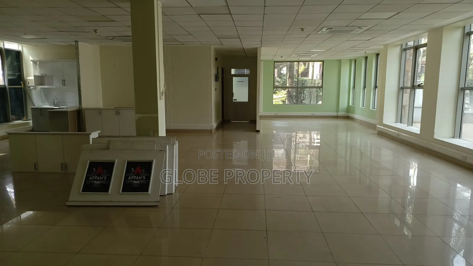 Office Space for Rent in Central Division
