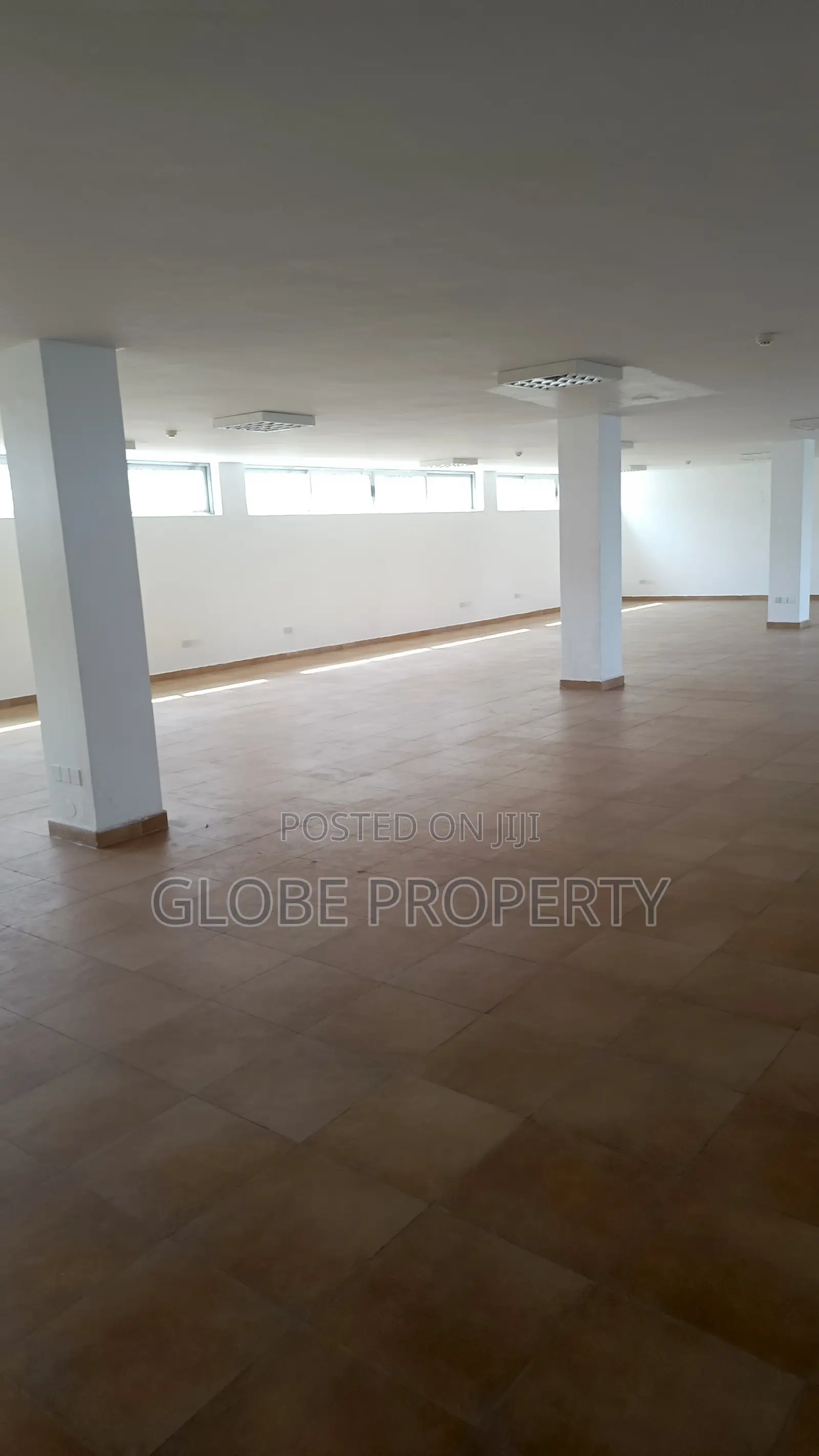 Office Space for Rent in the Leafy Neighborhood of Kololo in Central Division
