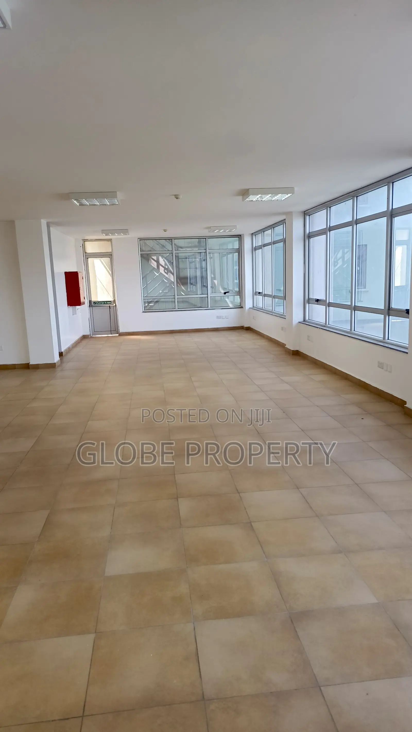 Office Space for Rent in the Leafy Neighborhood of Kololo in Central Division