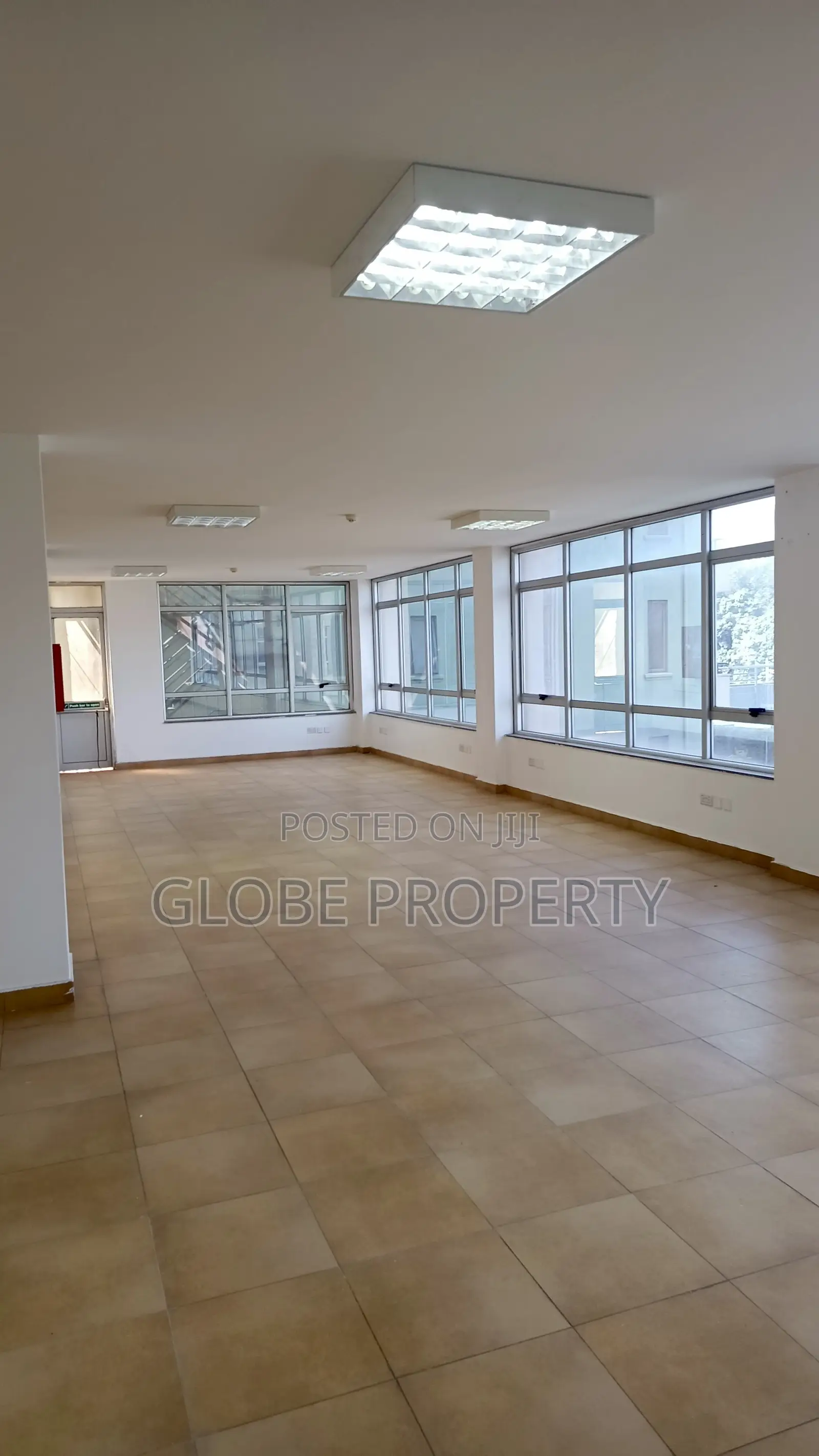 Office Space for Rent in the Leafy Neighborhood of Kololo in Central Division