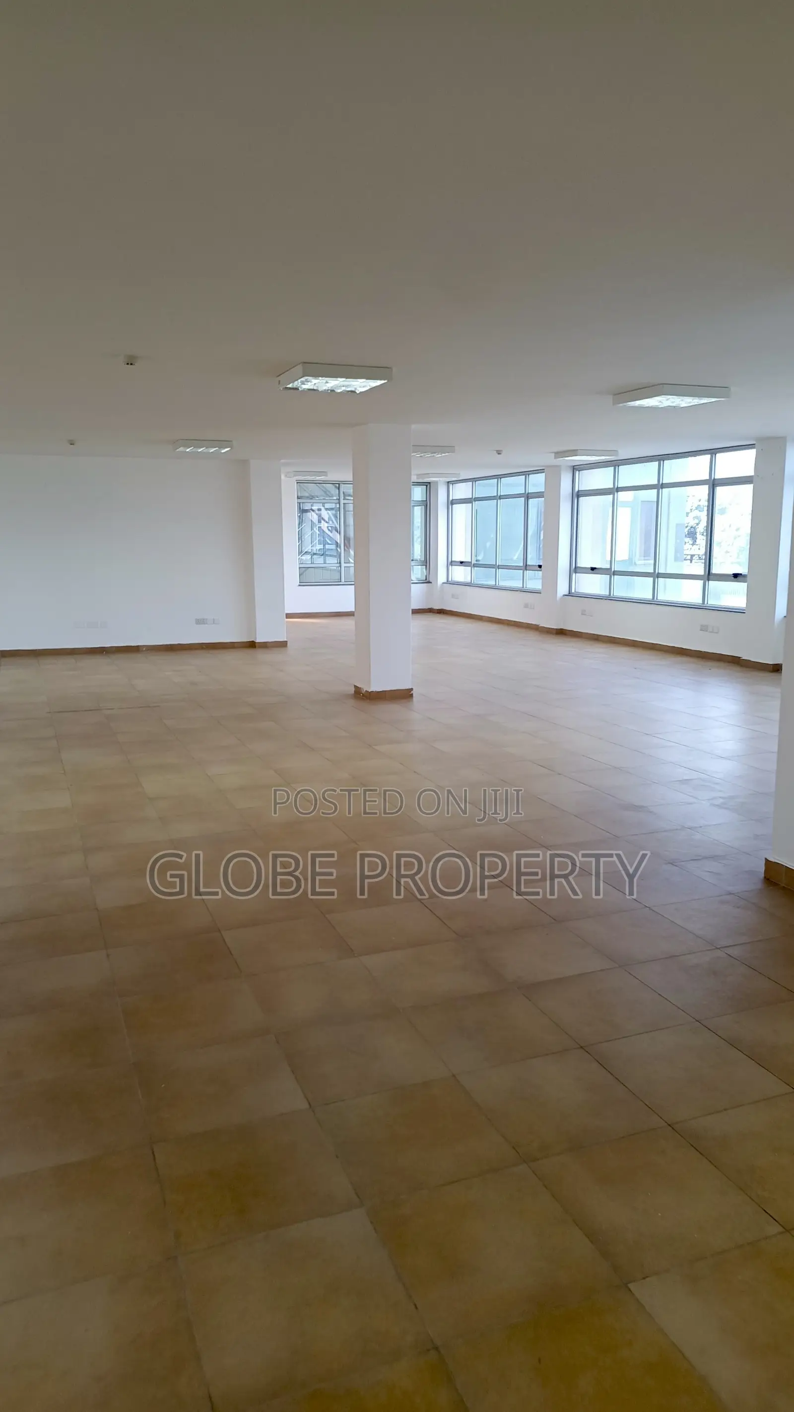 Office Space for Rent in the Leafy Neighborhood of Kololo in Central Division