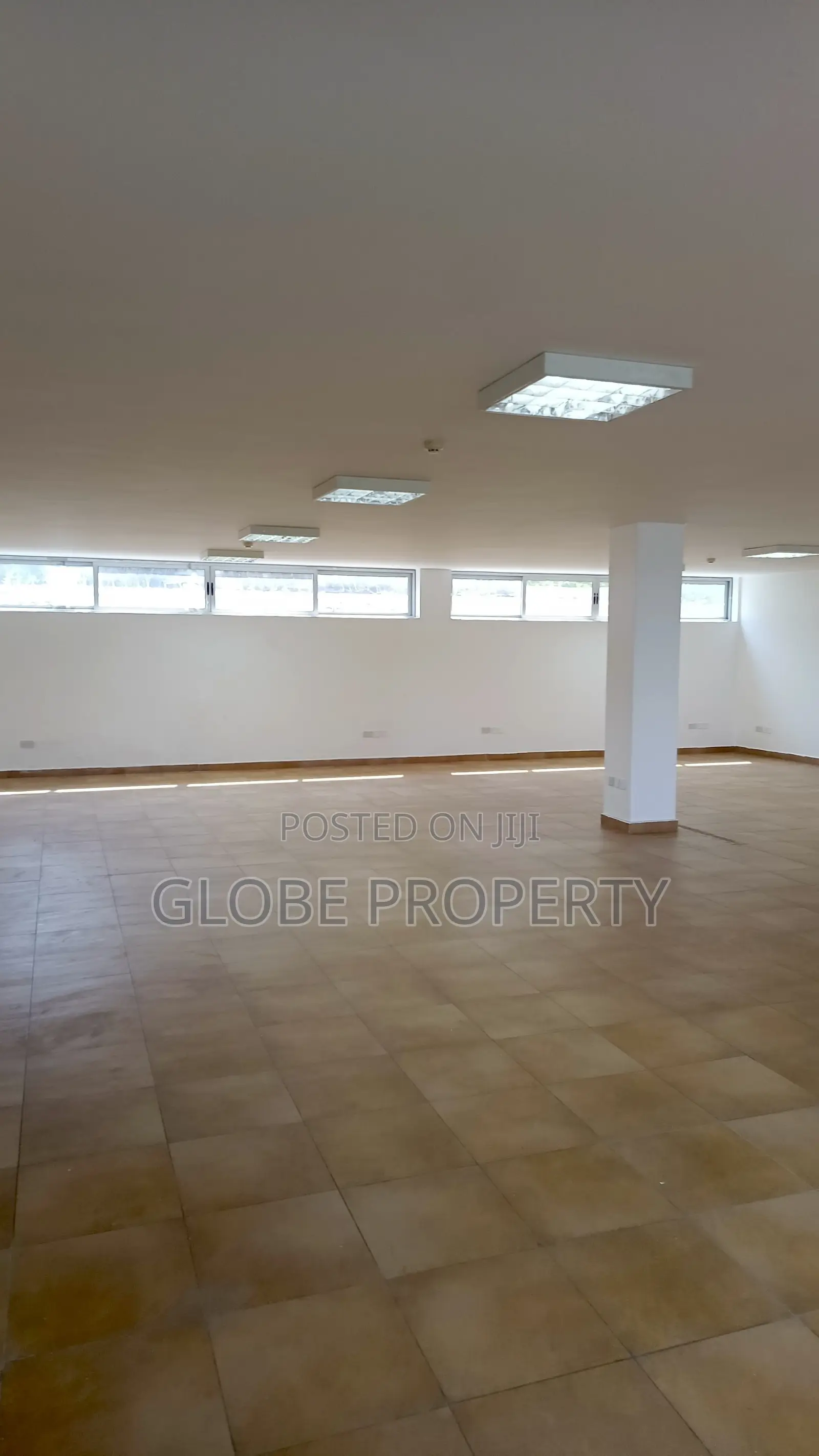 Office Space for Rent in the Leafy Neighborhood of Kololo in Central Division
