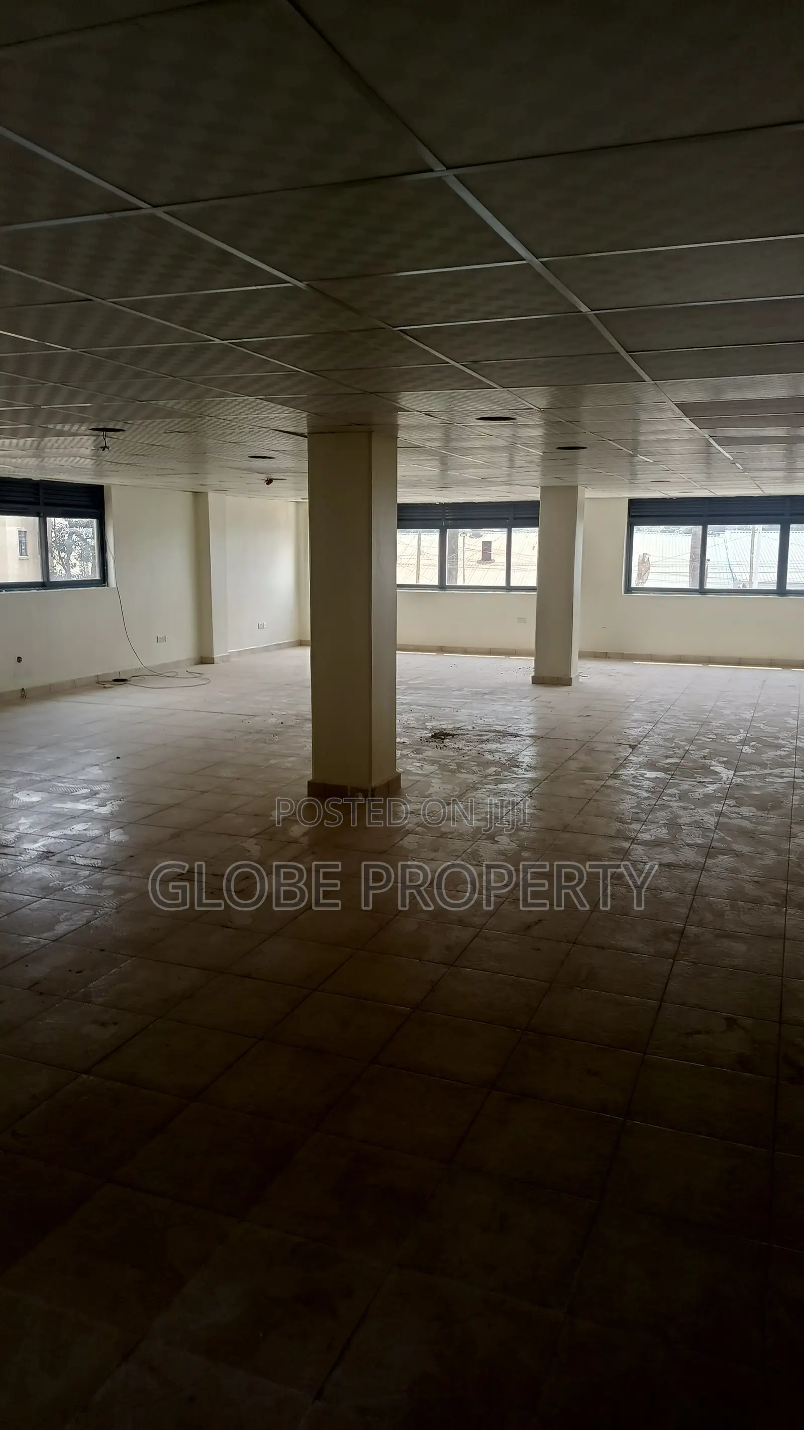 Office for Rent in Nakawa