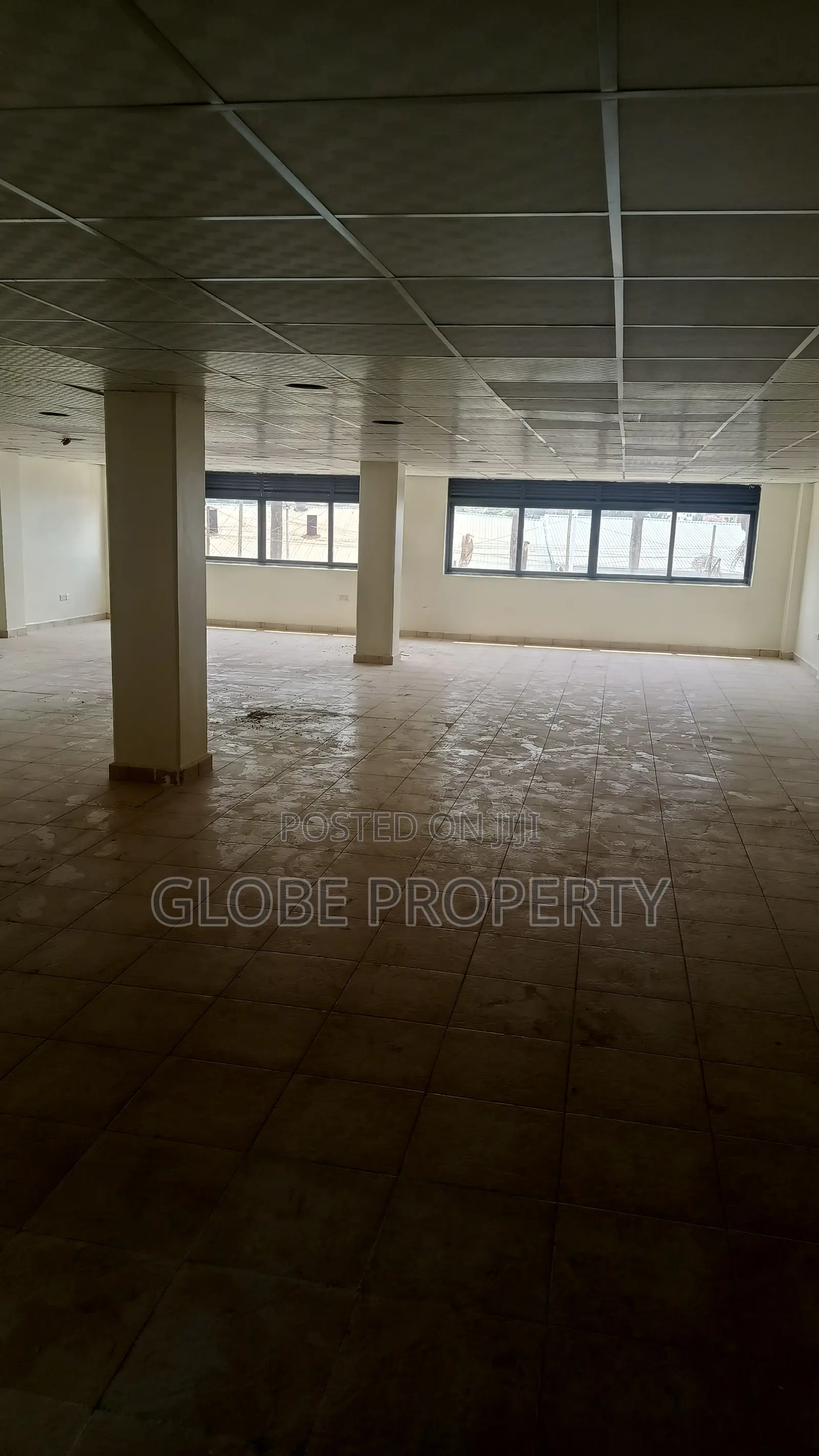 Office for Rent in Nakawa