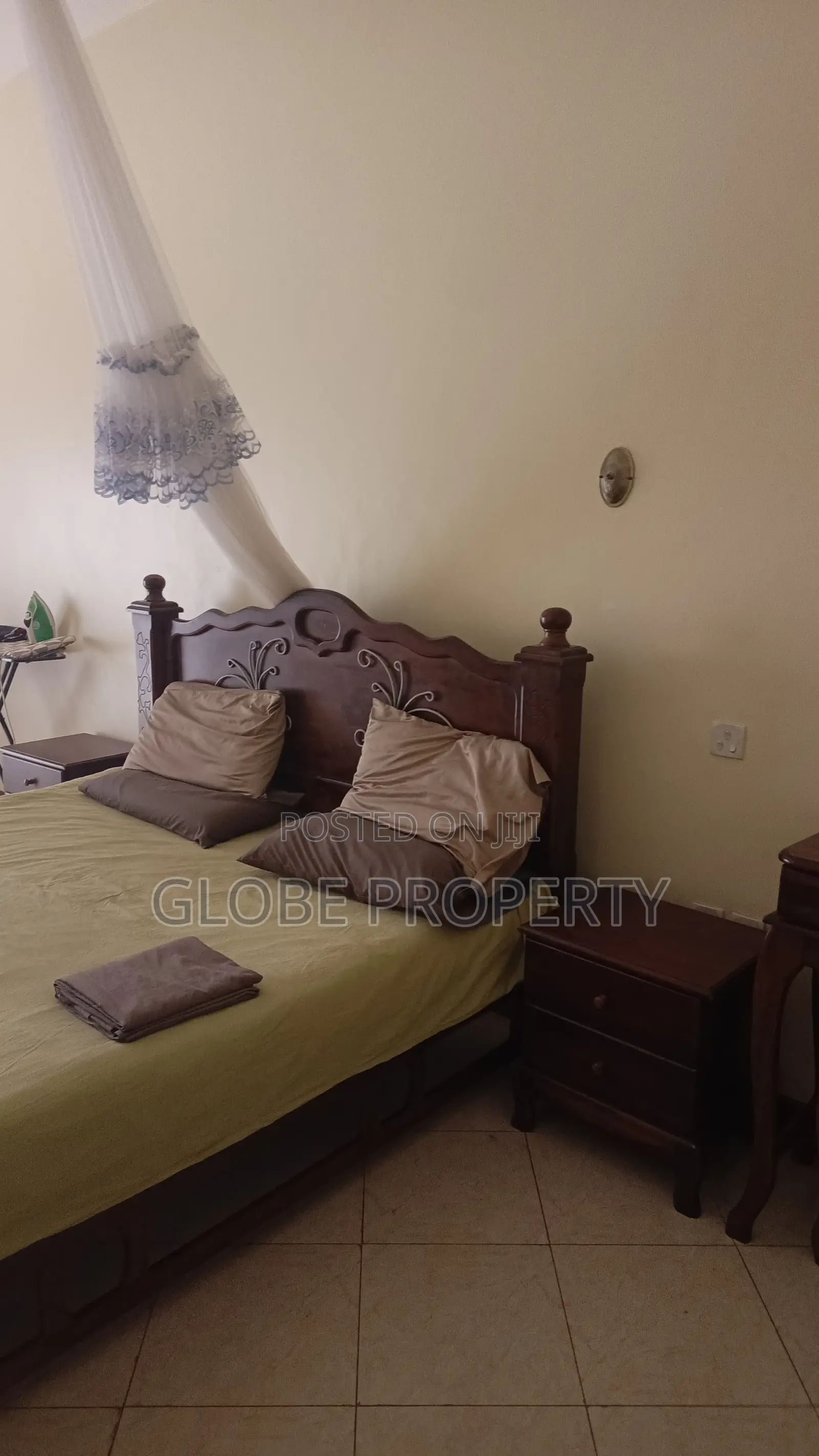 Furnished 4bdrm Maisonette in Kololo, Central Division for rent in Central Division